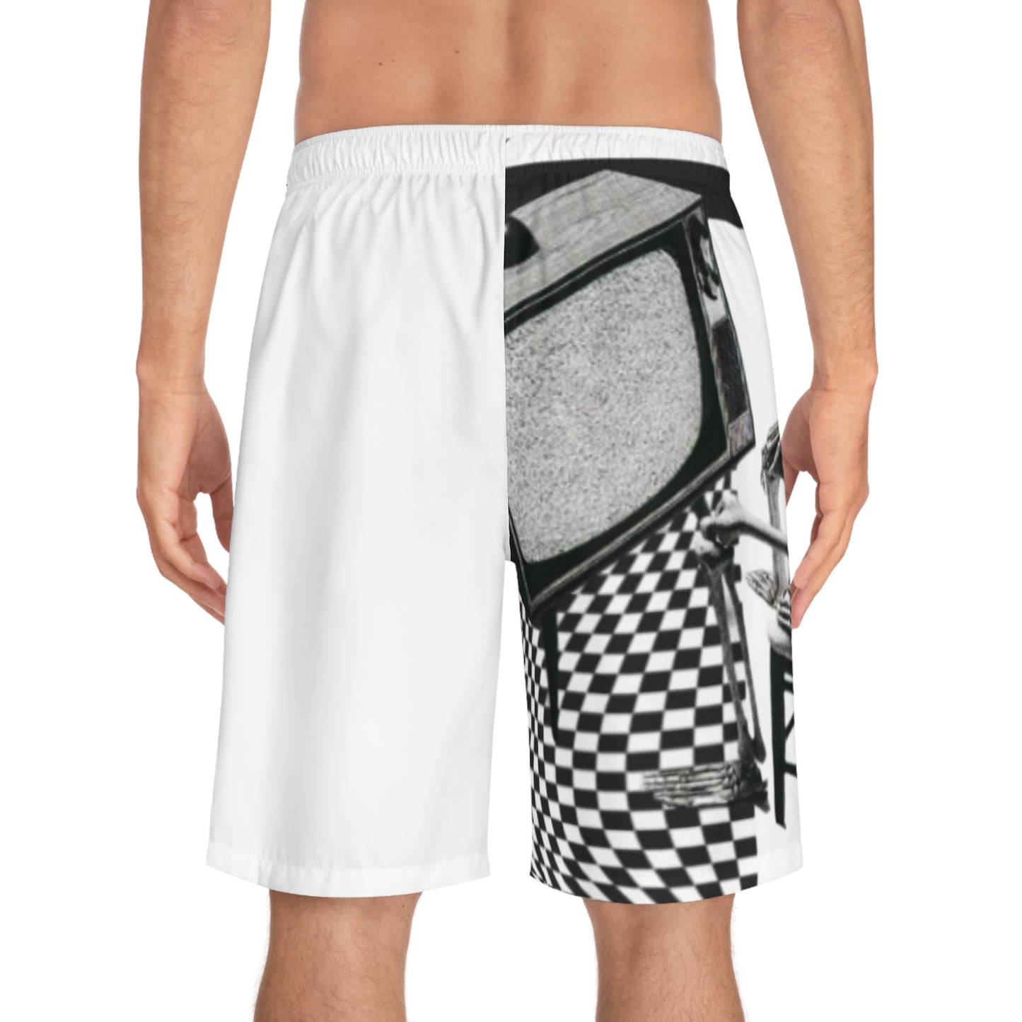 Don’t Want Me to Win Board Shorts | Fromth33rd