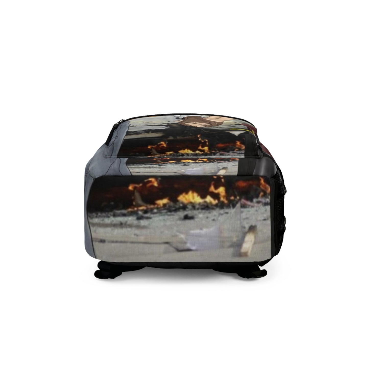 “Through hell and back” Backpack