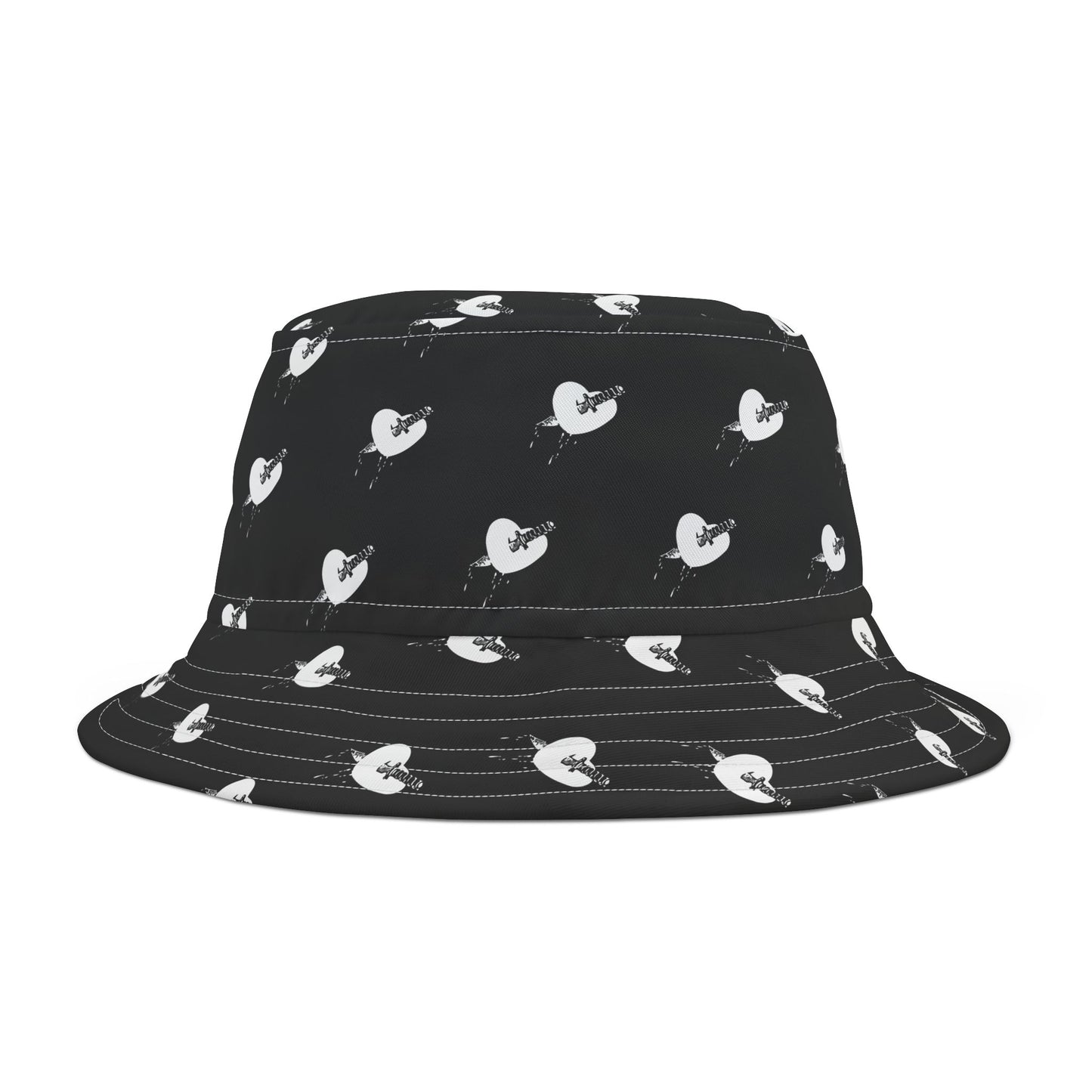 Love Me Bucket Hat - Stylish Streetwear | Fromth33rd