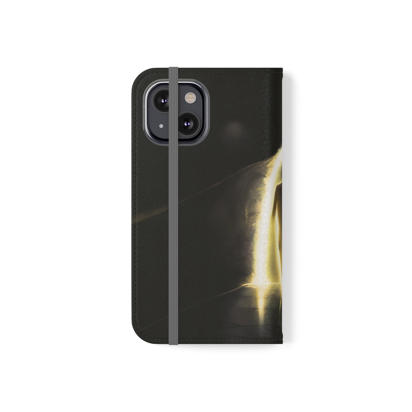 Off my chest Flip case