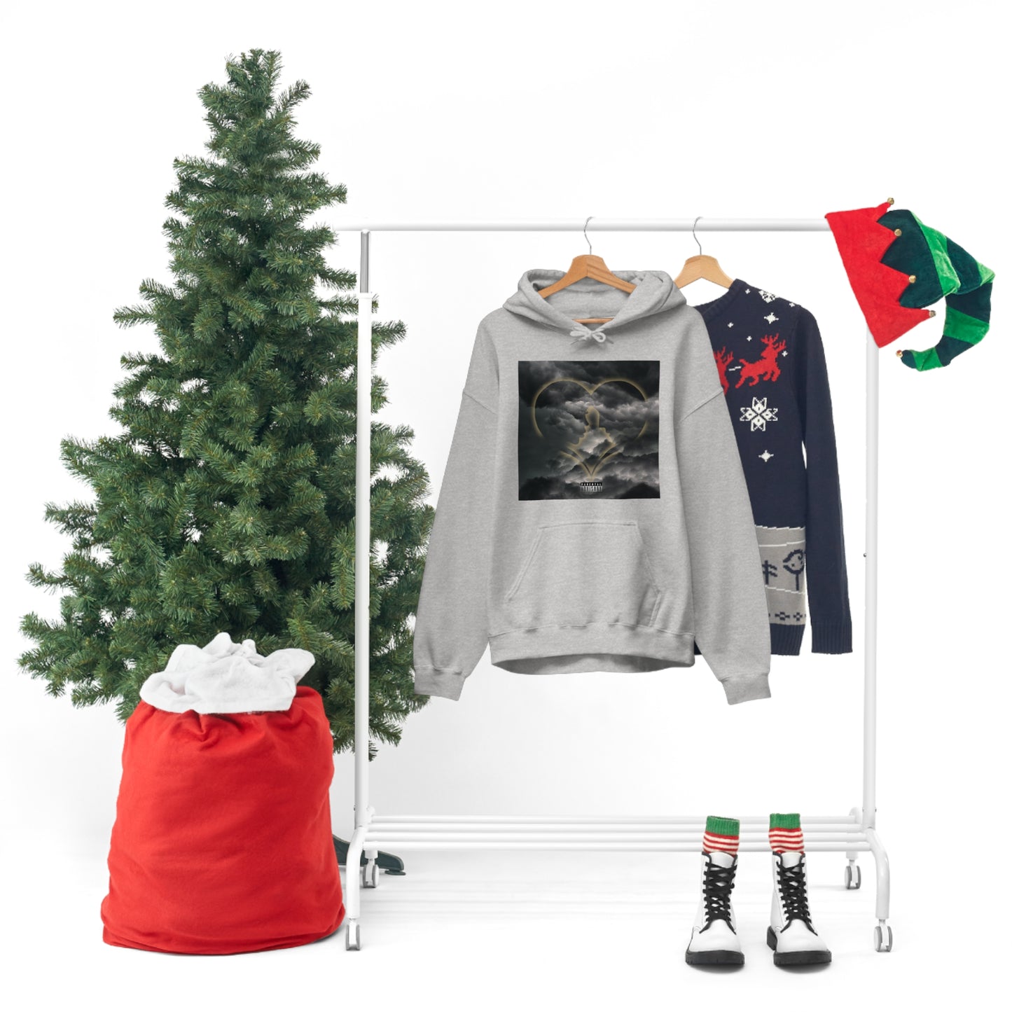 Falling for you Hoodie