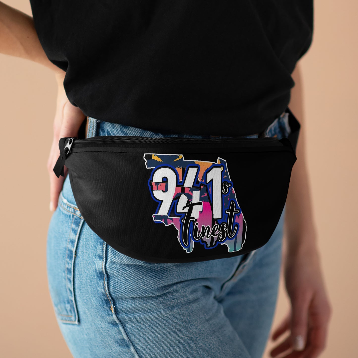 941s finest crossbody bag