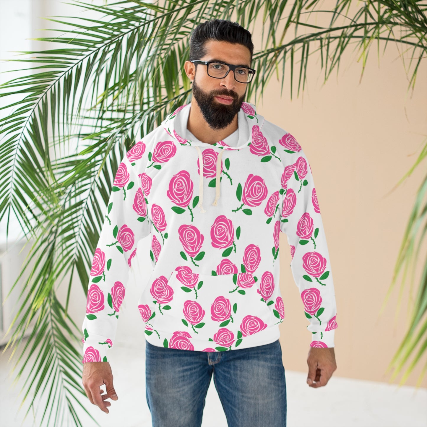Victoria Rose (Roses Everywhere) Hoodie