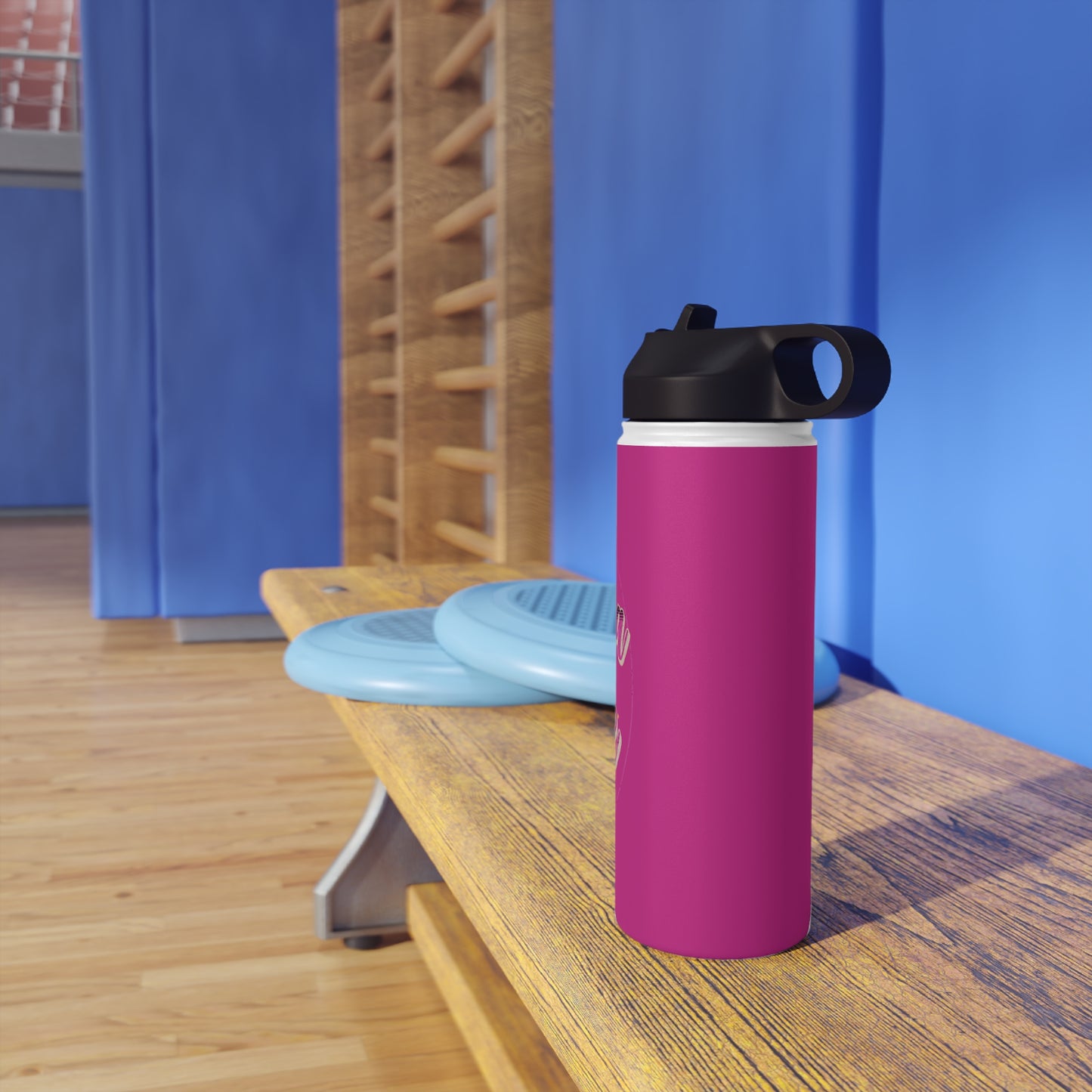 Victoria Rose Stainless Steel Water Bottle