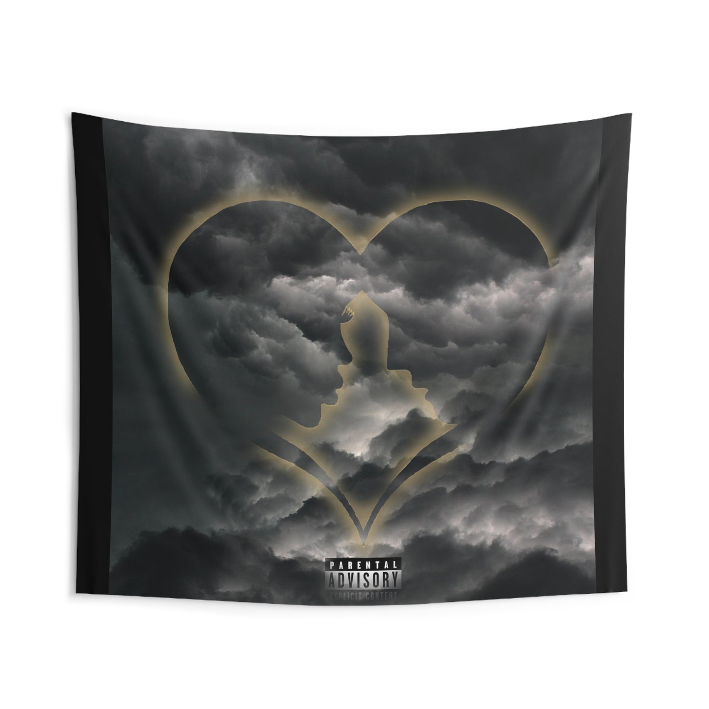 Falling for you Indoor Tapestry