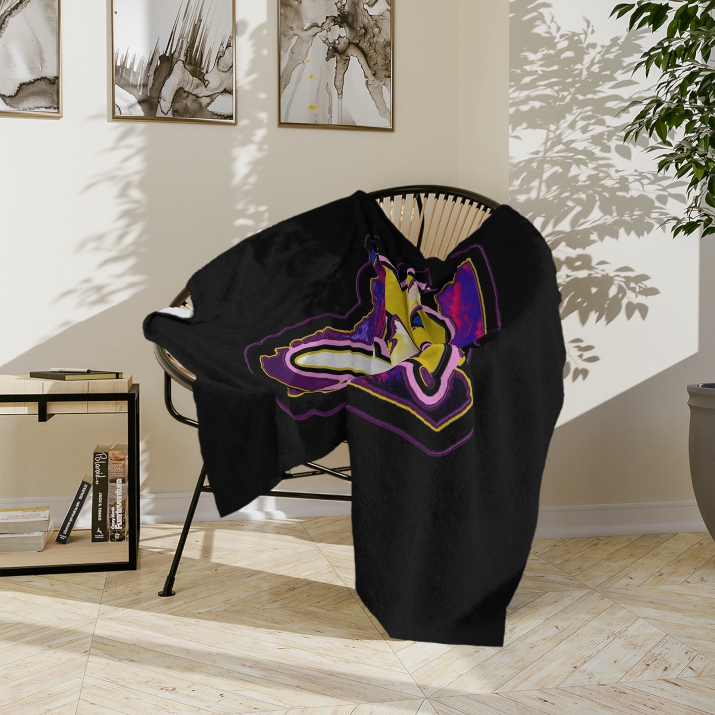 941’s Finest Velveteen Minky Blanket