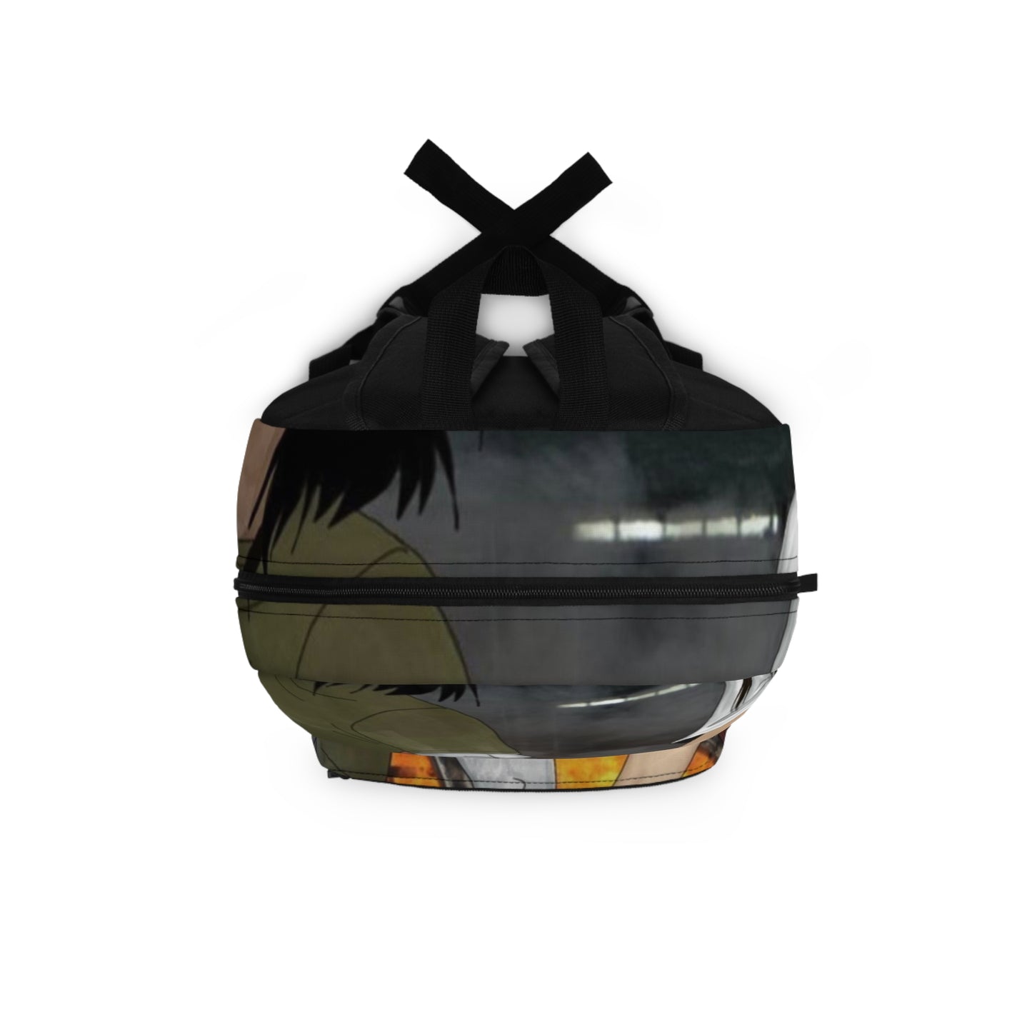 “Through hell and back” Backpack