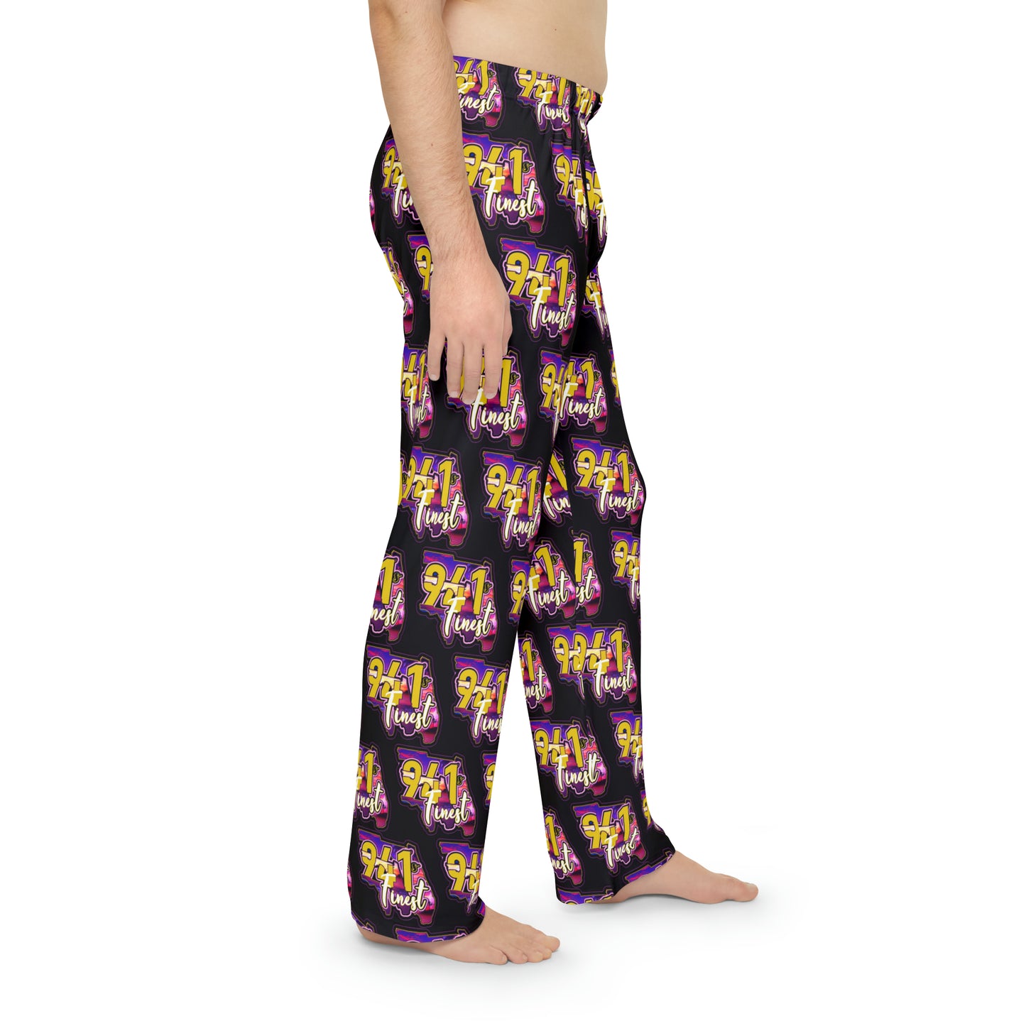 941s Finest Men's Pajama Pants