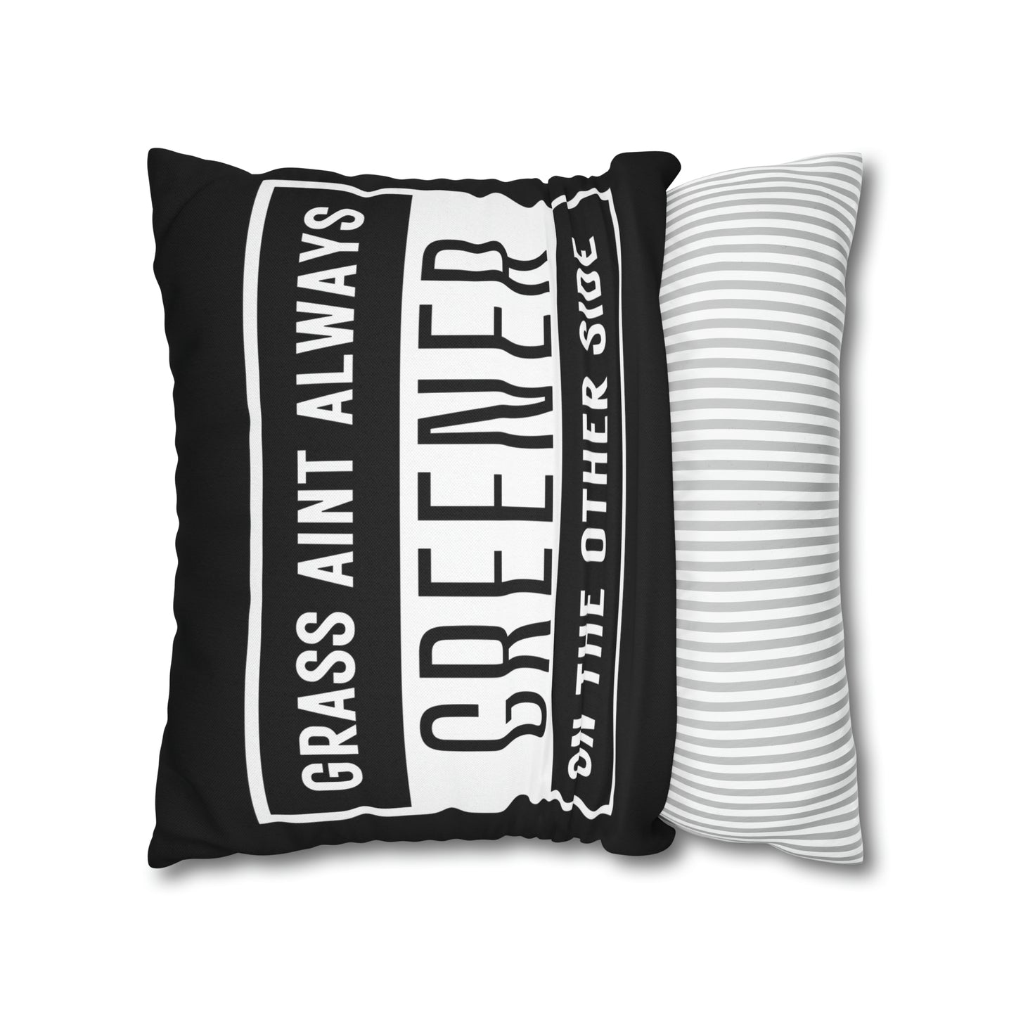 As If You Love Me Pillow Case - Home Decor | Fromth33rd