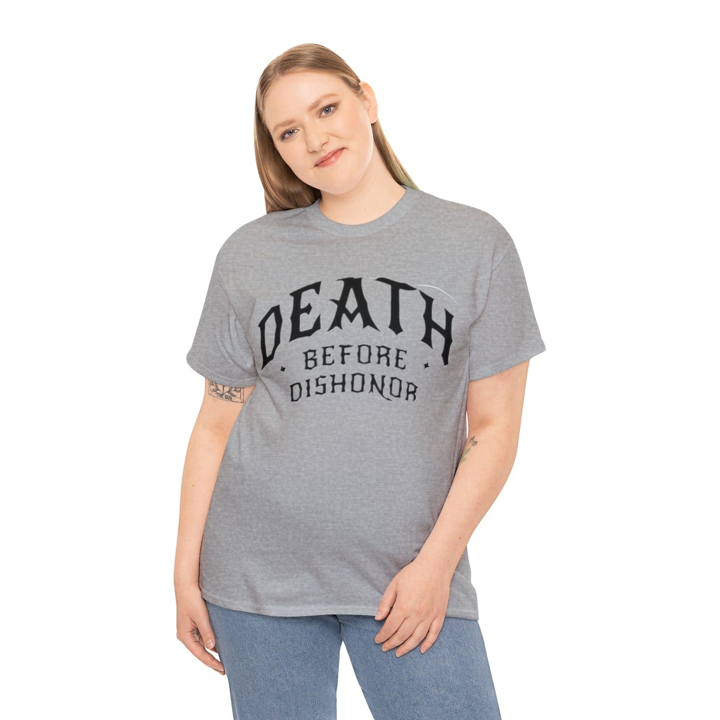 Death before dishonor Tee 2