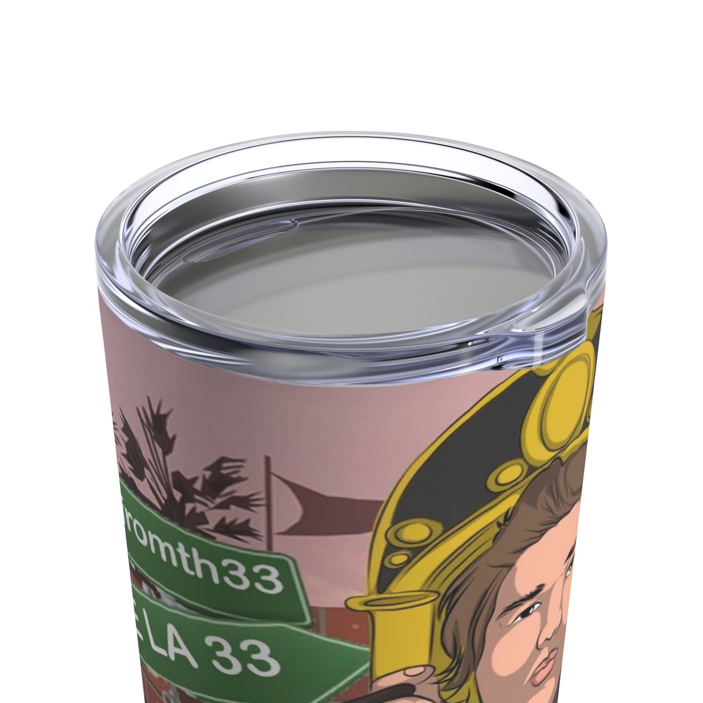 De la 33 Tumbler 20oz