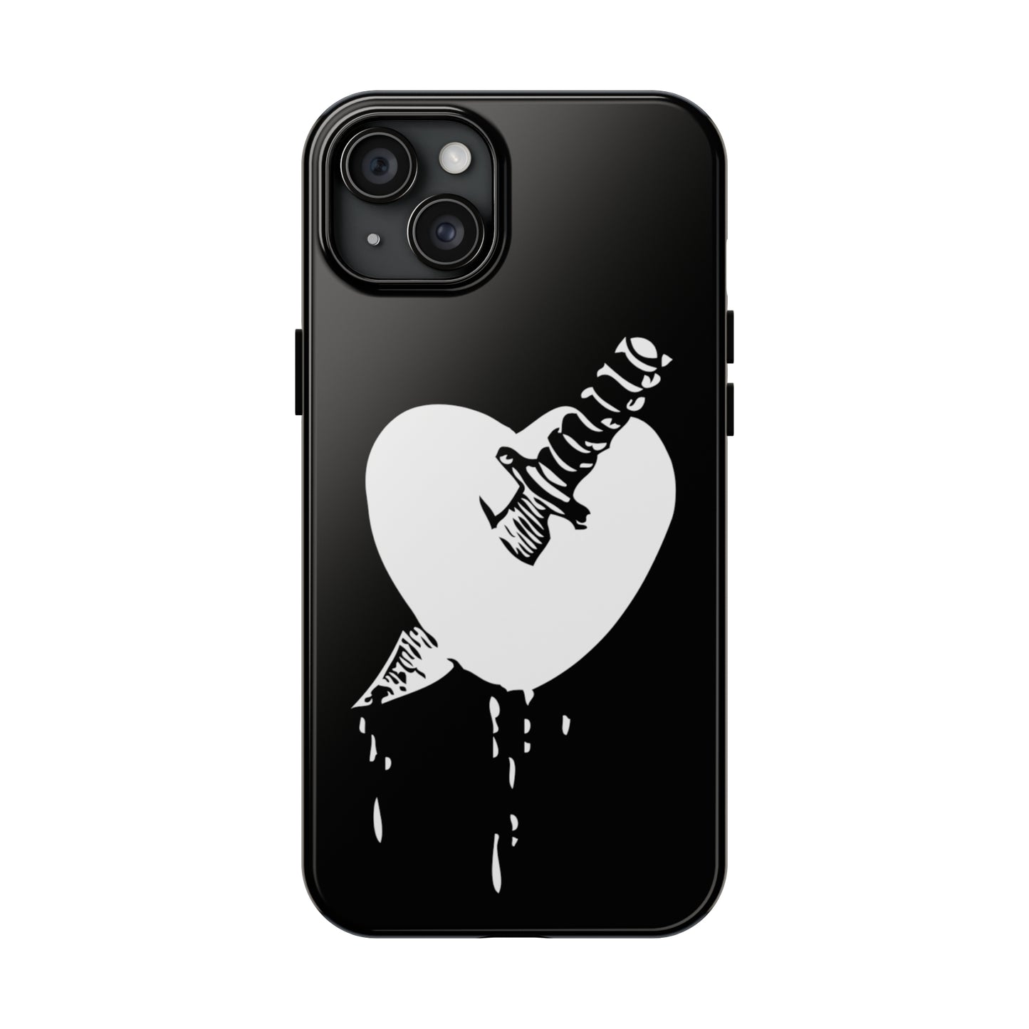 Love Me Tough Phone Case – Durable & Stylish | Fromth33rd