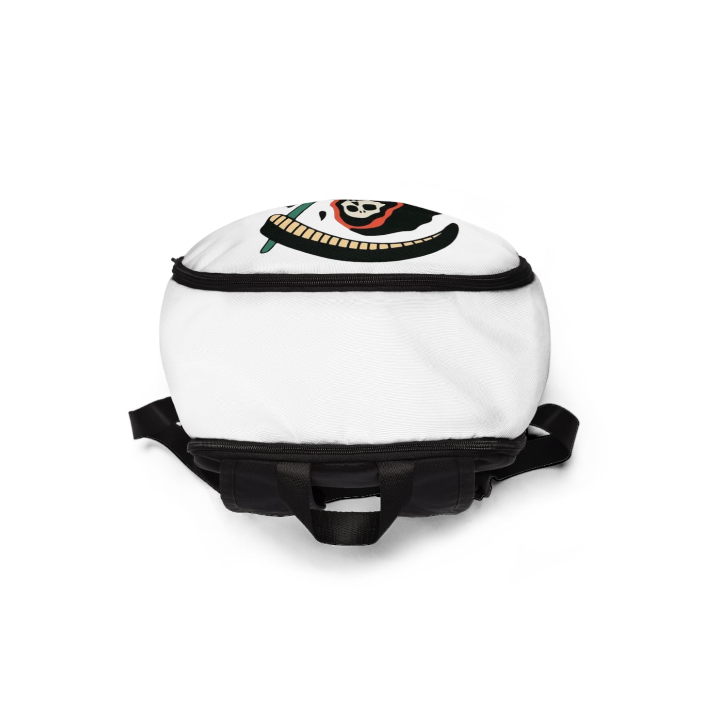 Death before dishonor backpack