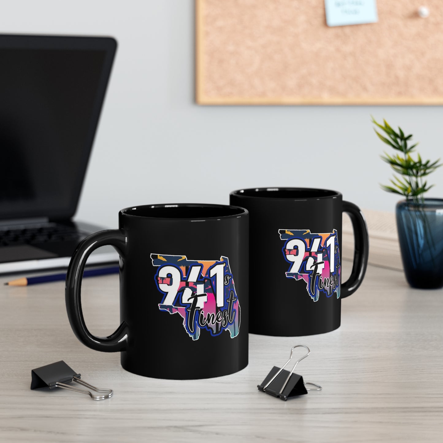 941s Finest 11oz Mug