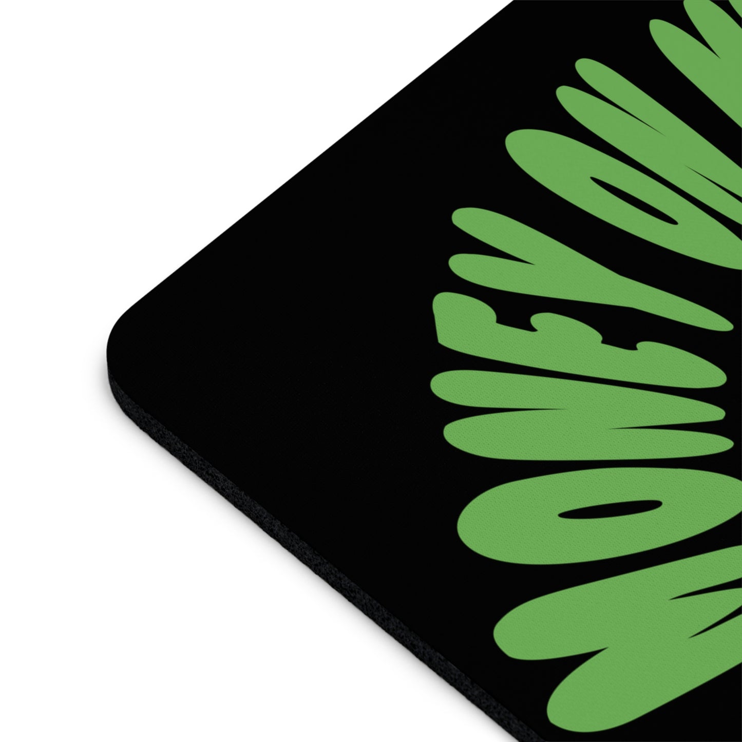 Money on my mind Mouse Pad