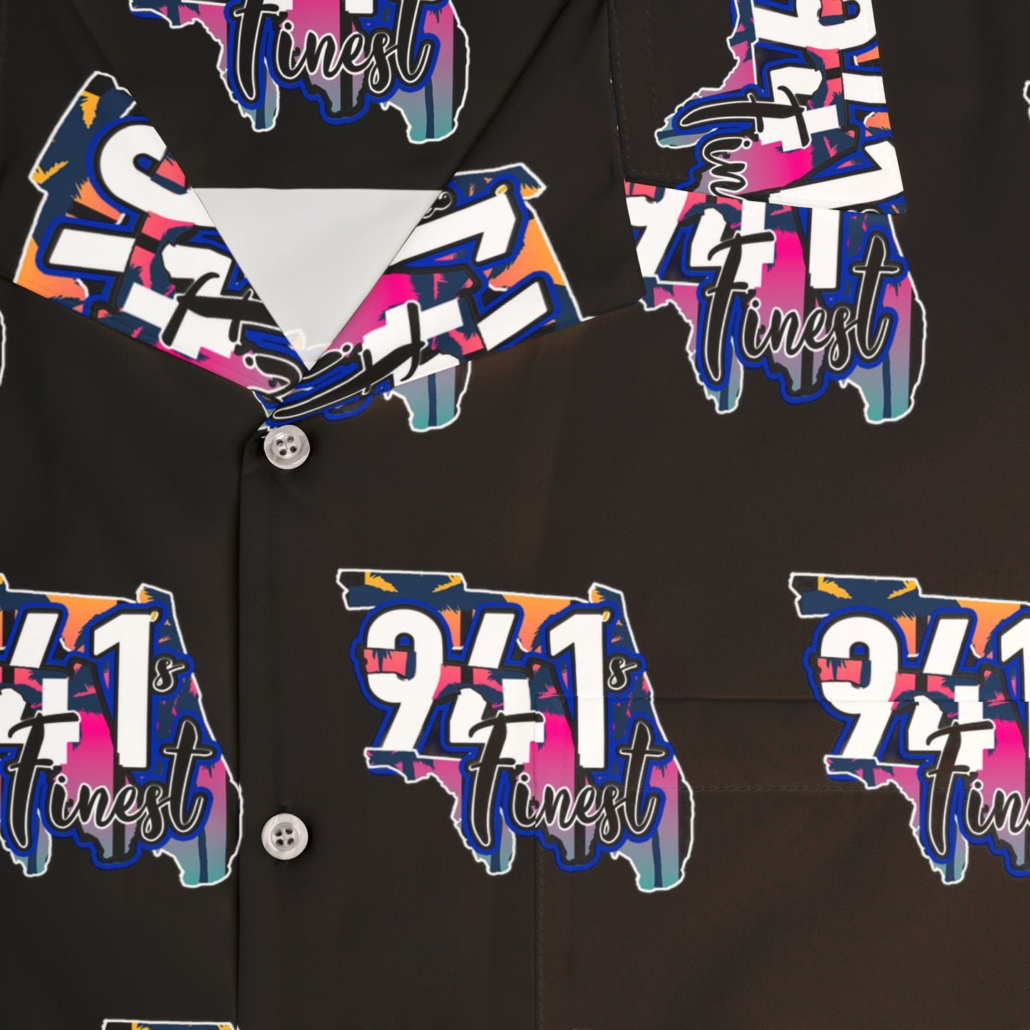 941s Finest Collared shirt