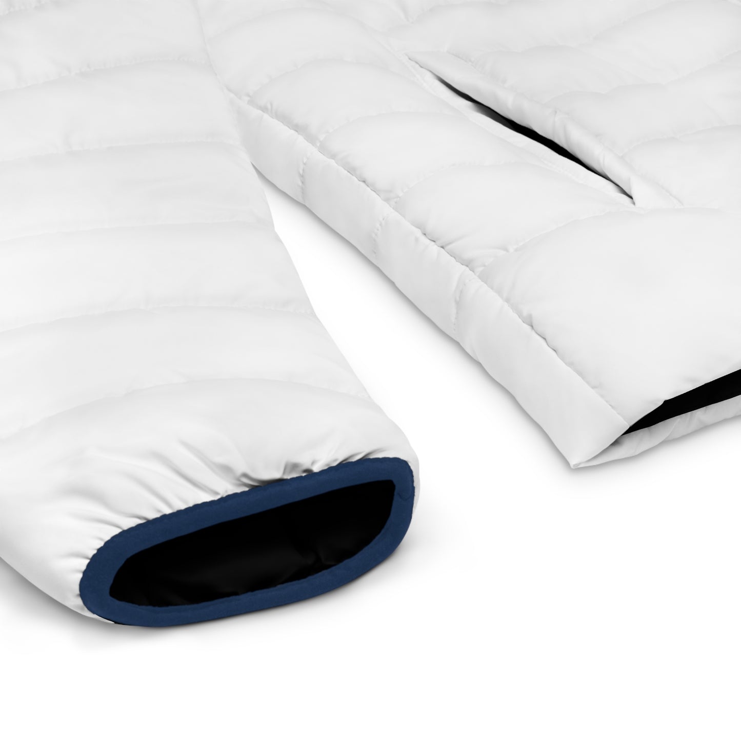 Motion No Emotion Puffer Jacket