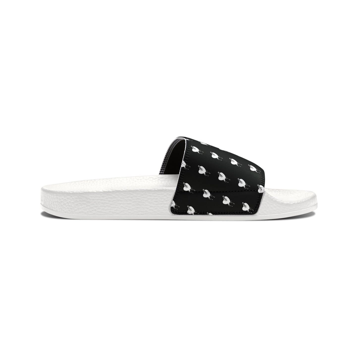 Comfortable Men's PU Slide Sandals | Fromth33rd