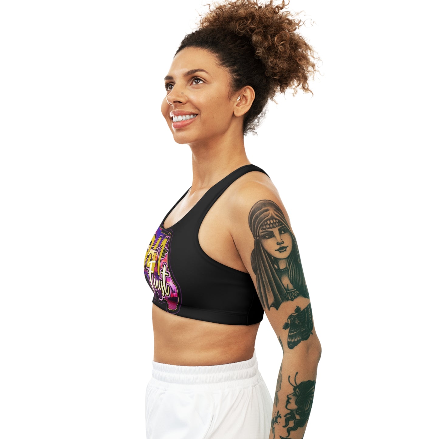 941’s finest Seamless Sports Bra