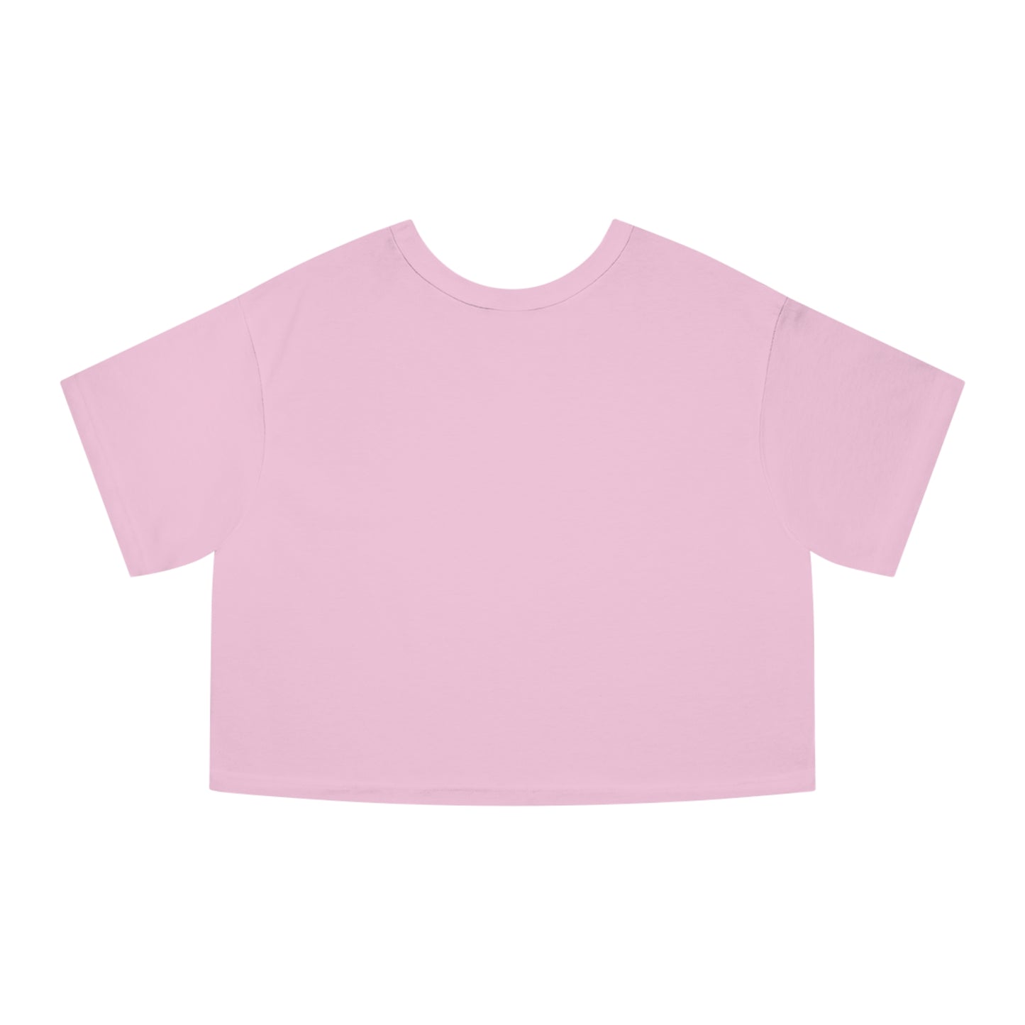 Victoria Rose x Champion Cropped T-Shirt