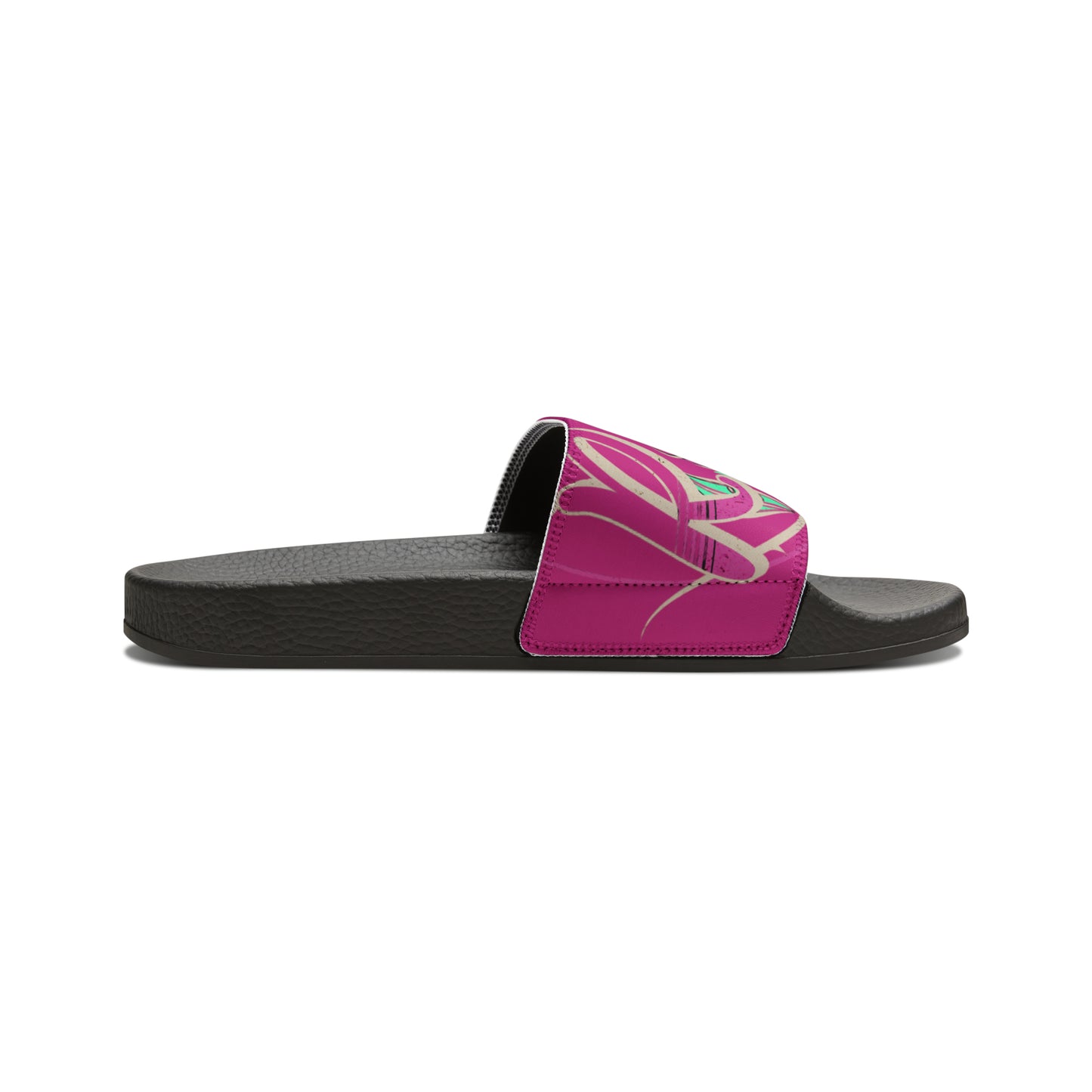 Victoria Rose Women's Slide Sandals