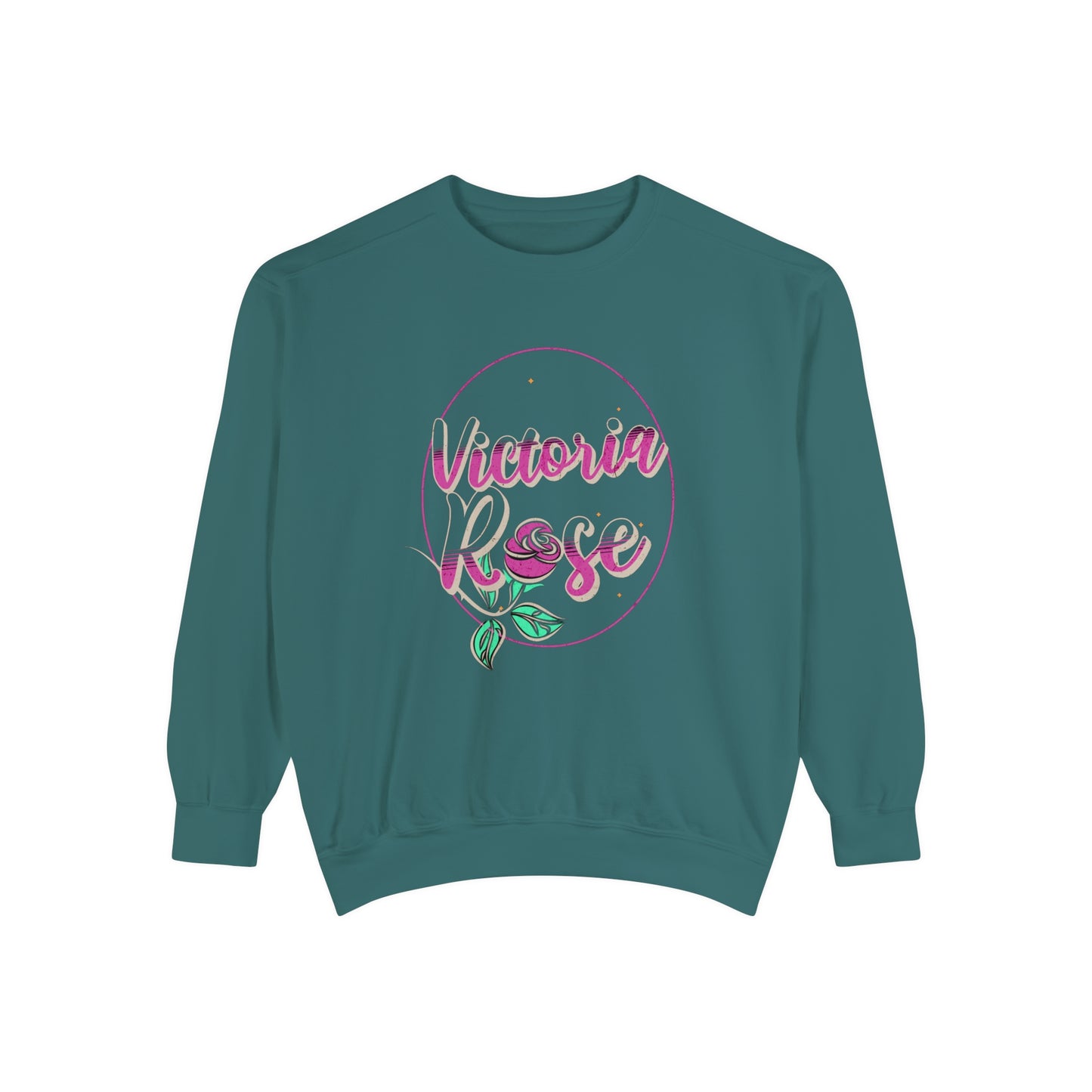 Victoria Rose Sweatshirt