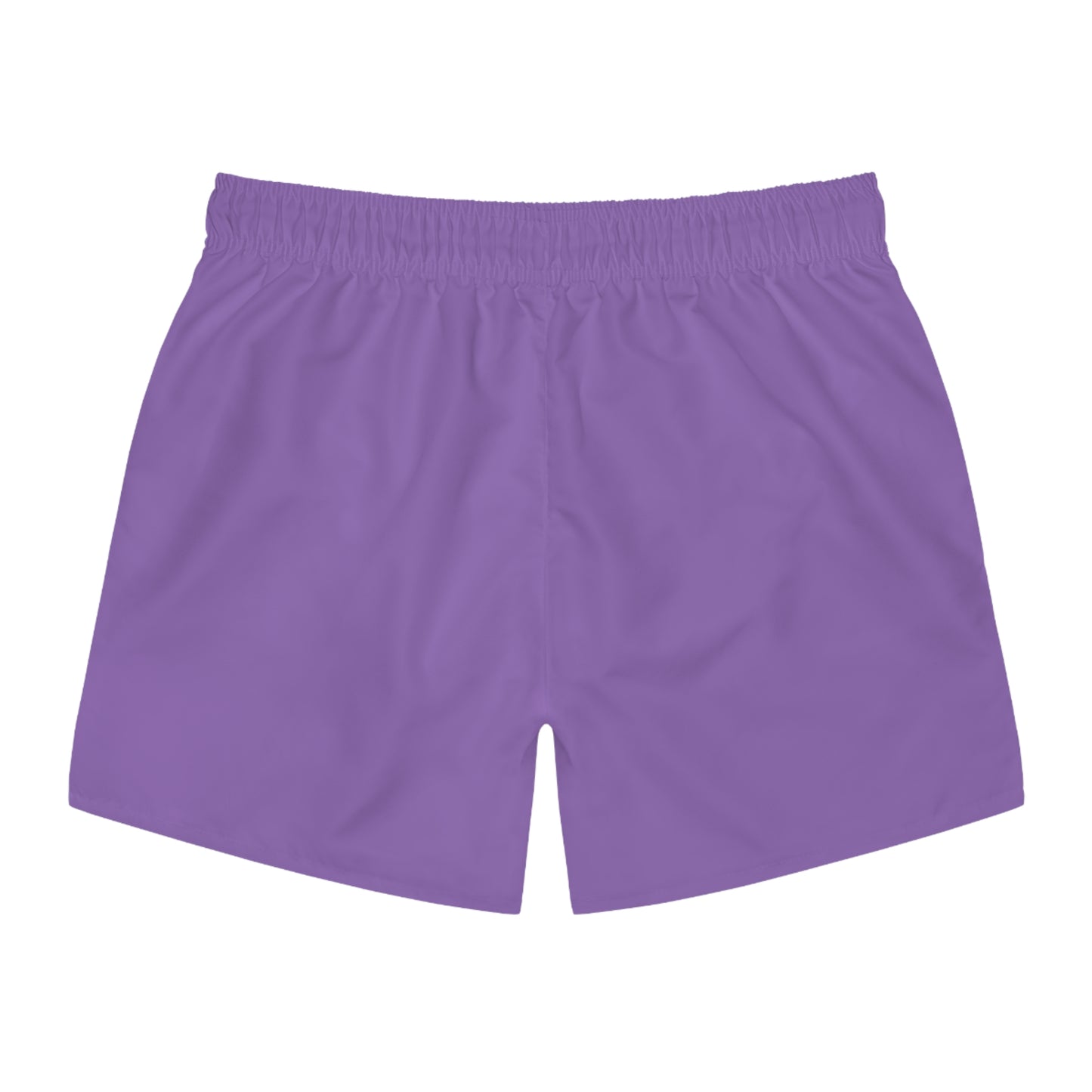Light Purple Swim Trunks - Quick-Dry Shorts | Fromth33rd