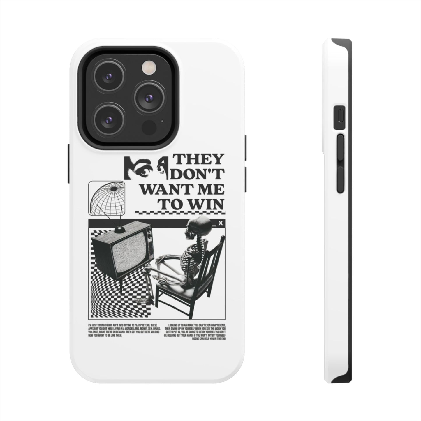 Durable & Stylish Phone Case | Fromth33rd Phone Cover