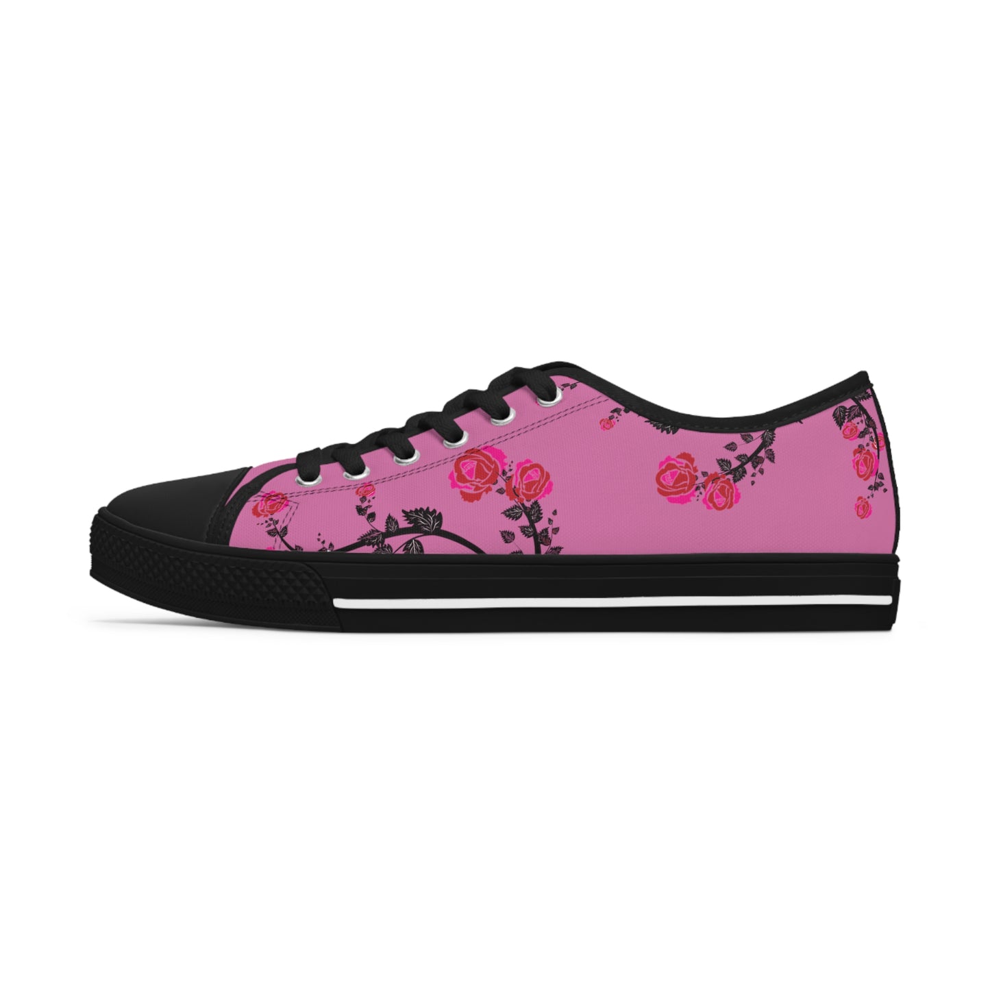 Victoria Rose Lowtop sneakers (Vines)