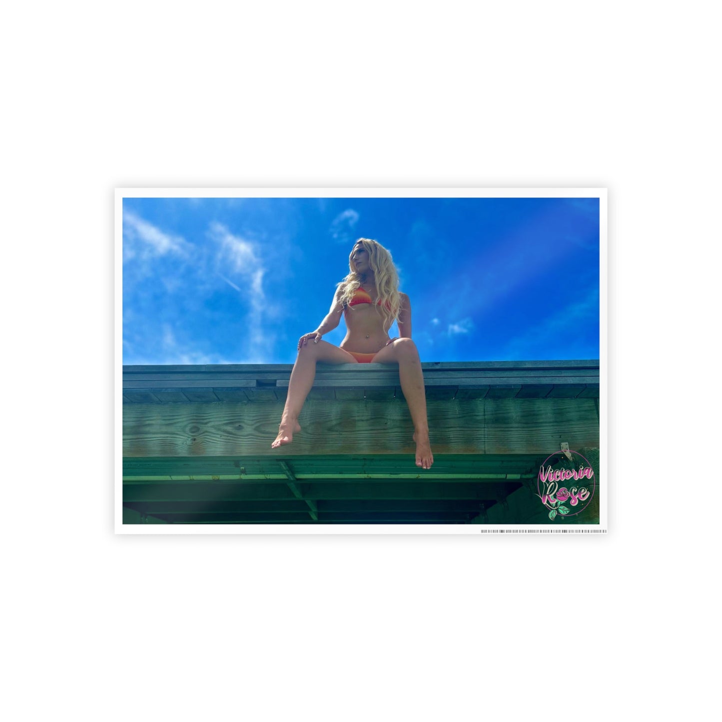 Victoria Rose (Above all odds) Gloss Posters