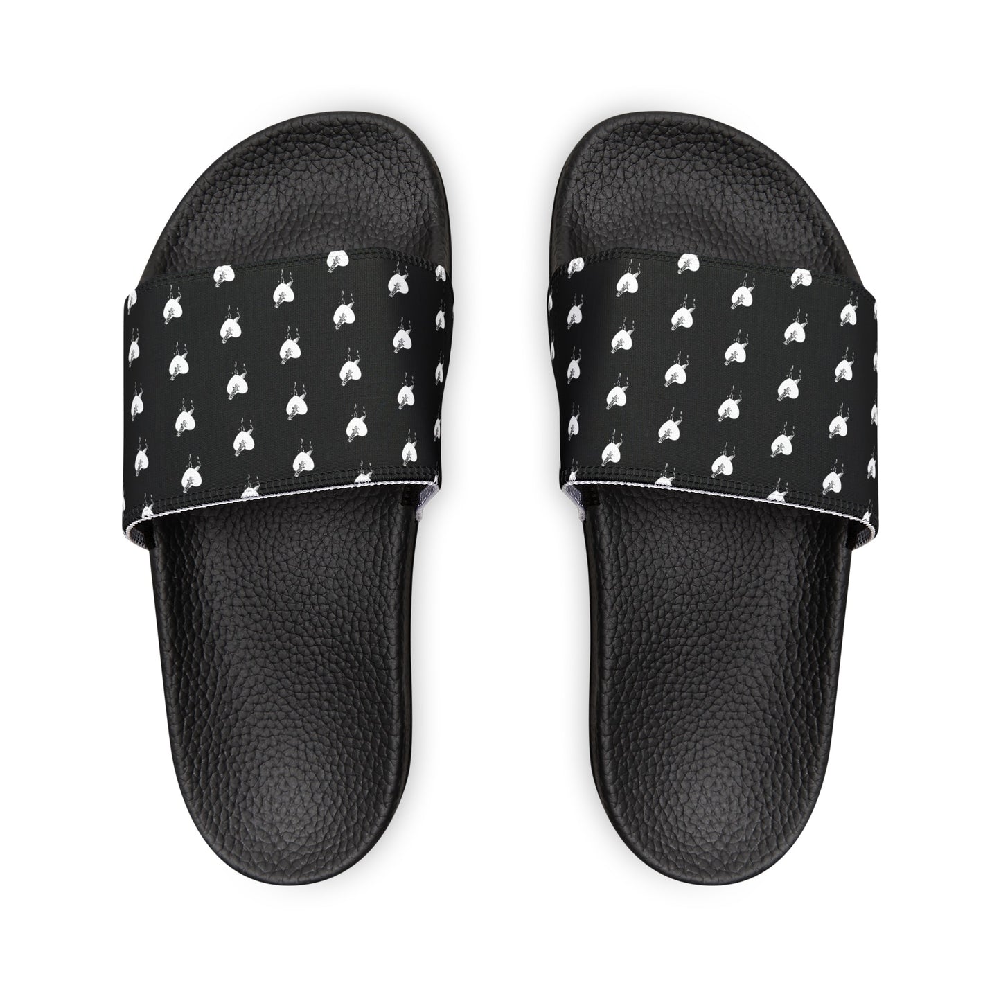 As if you love me Men's Slides