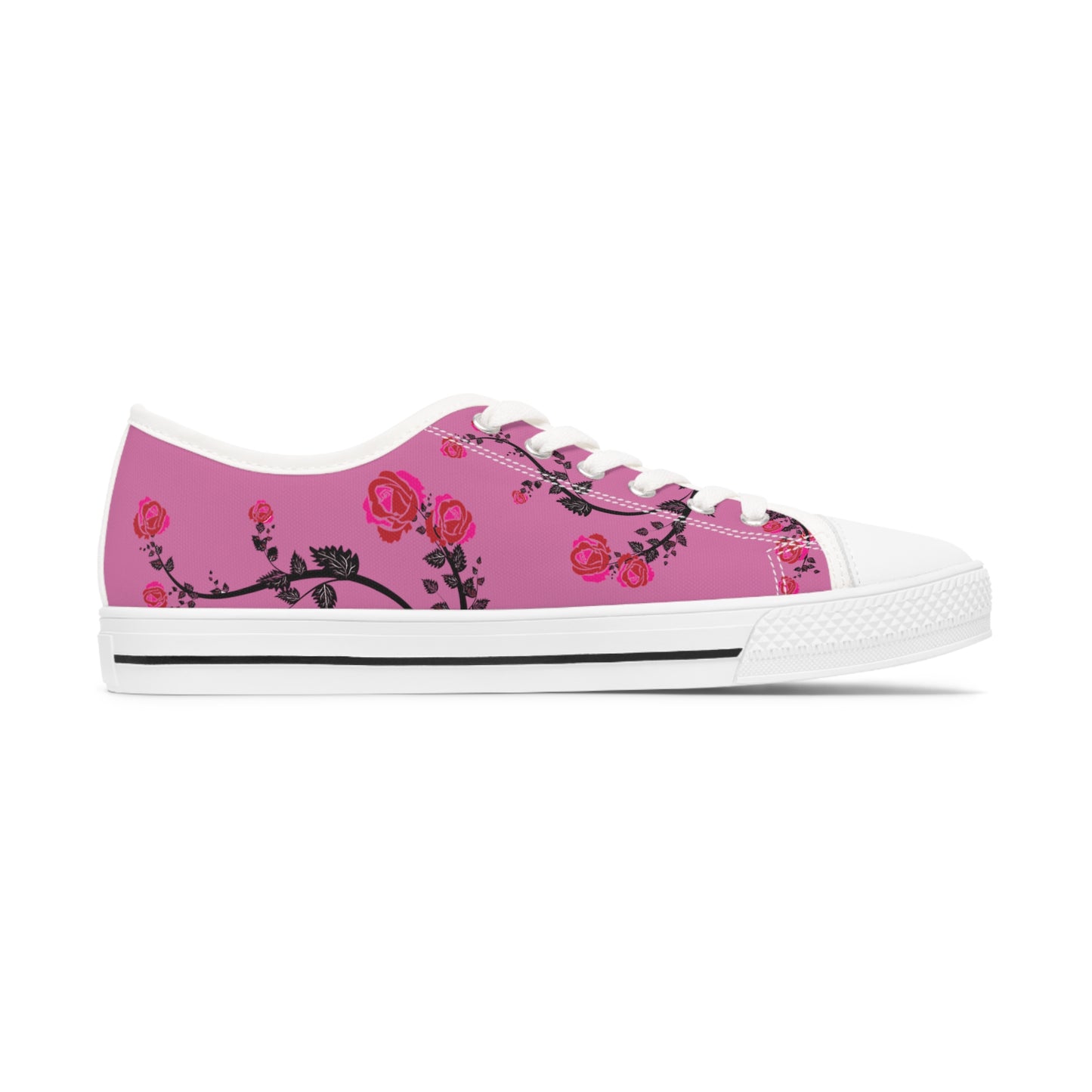 Victoria Rose Lowtop sneakers (Vines)