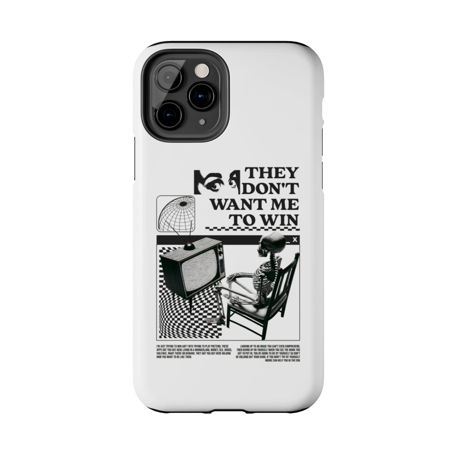 Durable & Stylish Phone Case | Fromth33rd Phone Cover