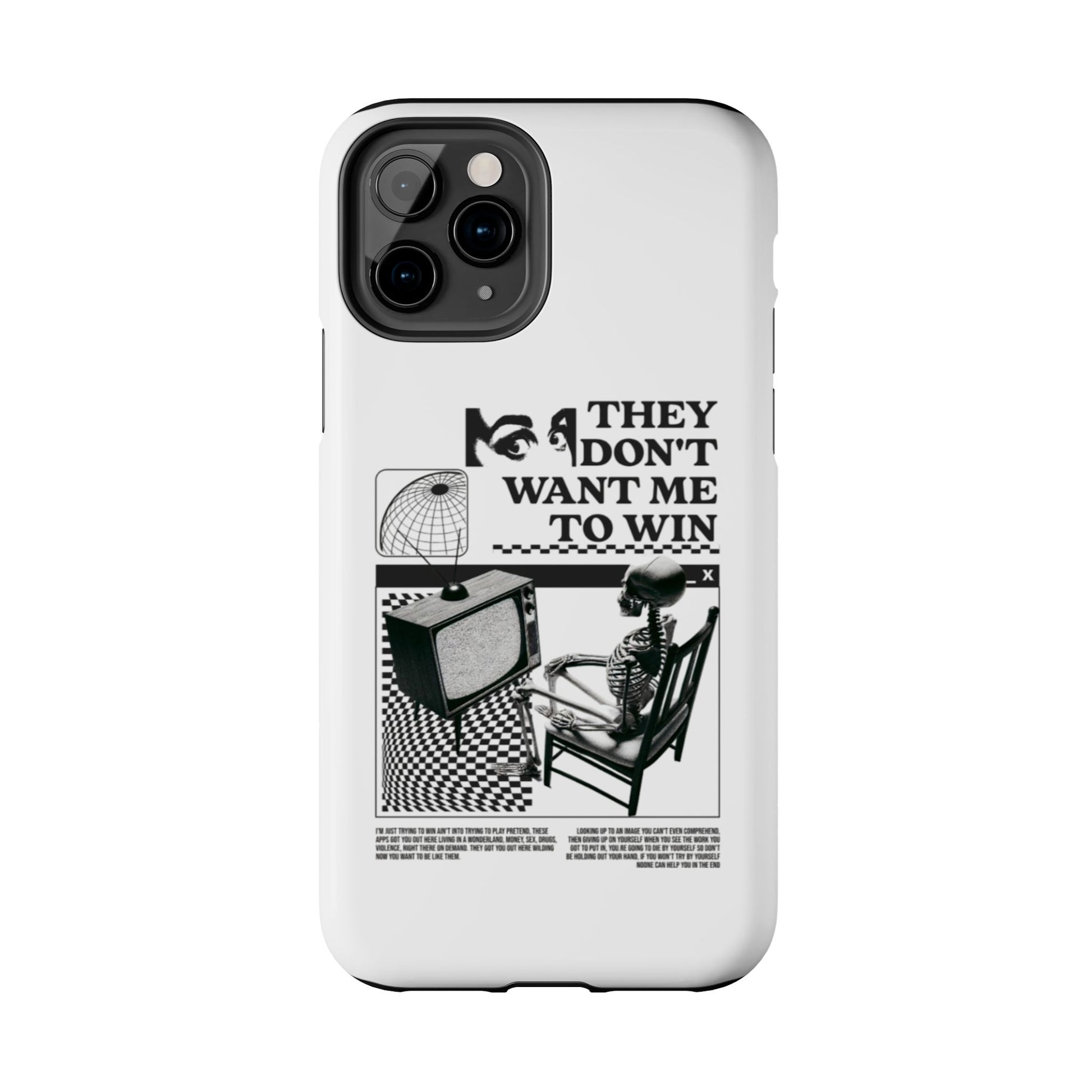 Durable & Stylish Phone Case | Fromth33rd Phone Cover