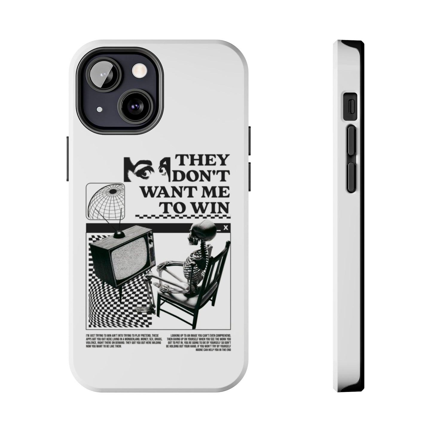 Durable & Stylish Phone Case | Fromth33rd Phone Cover