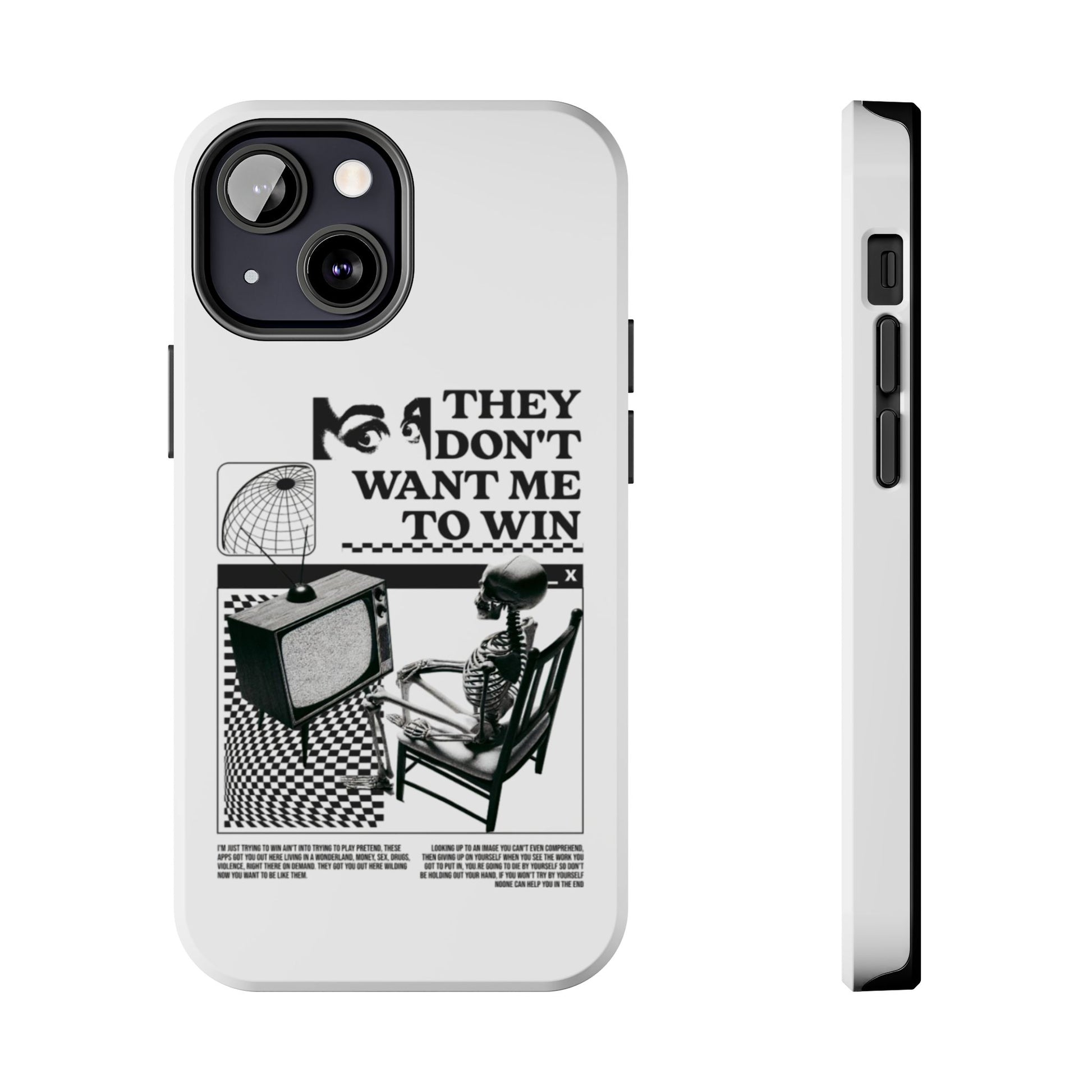 Durable & Stylish Phone Case | Fromth33rd Phone Cover
