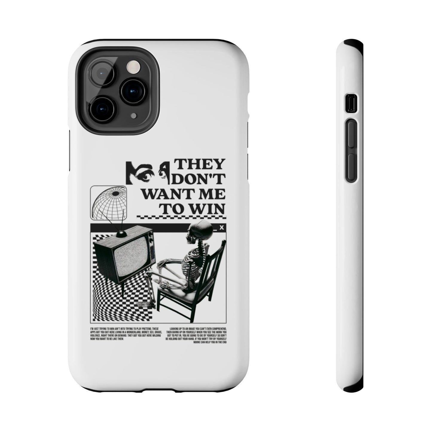 Durable & Stylish Phone Case | Fromth33rd Phone Cover