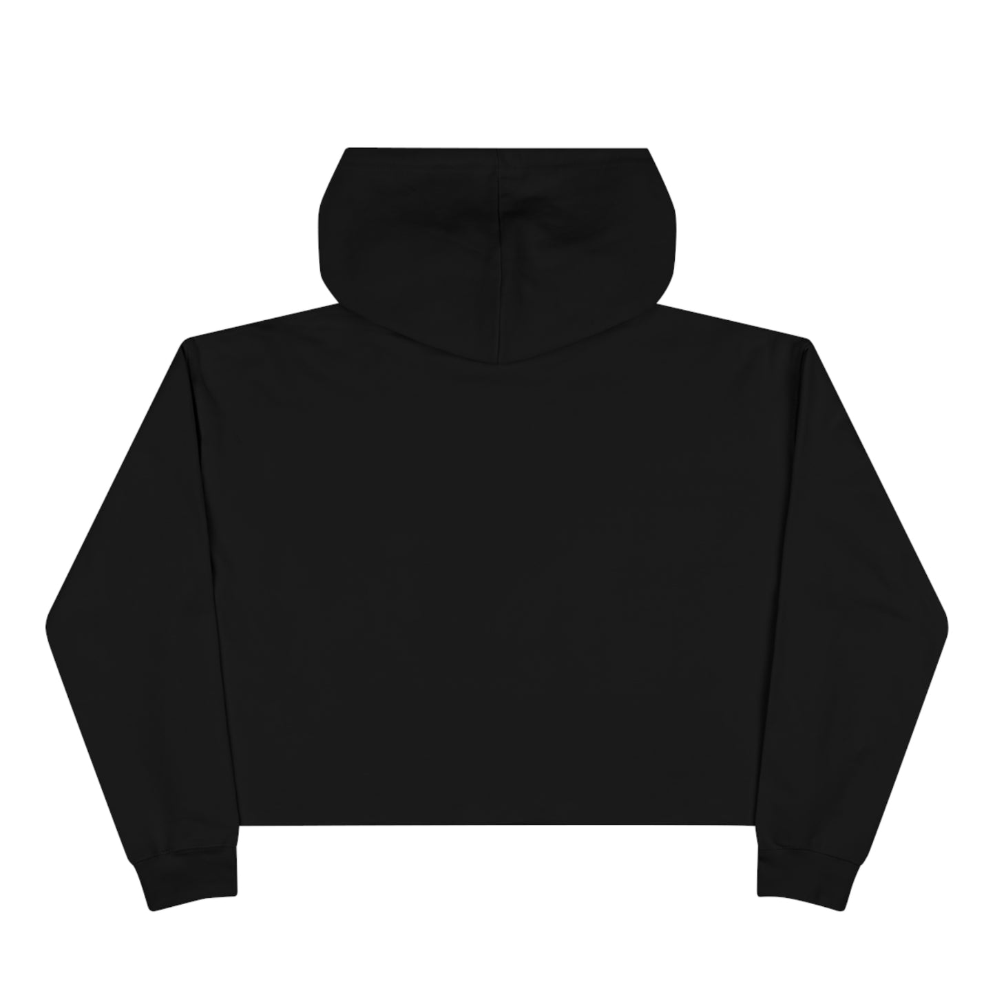 Victoria Rose Crop Hoodie