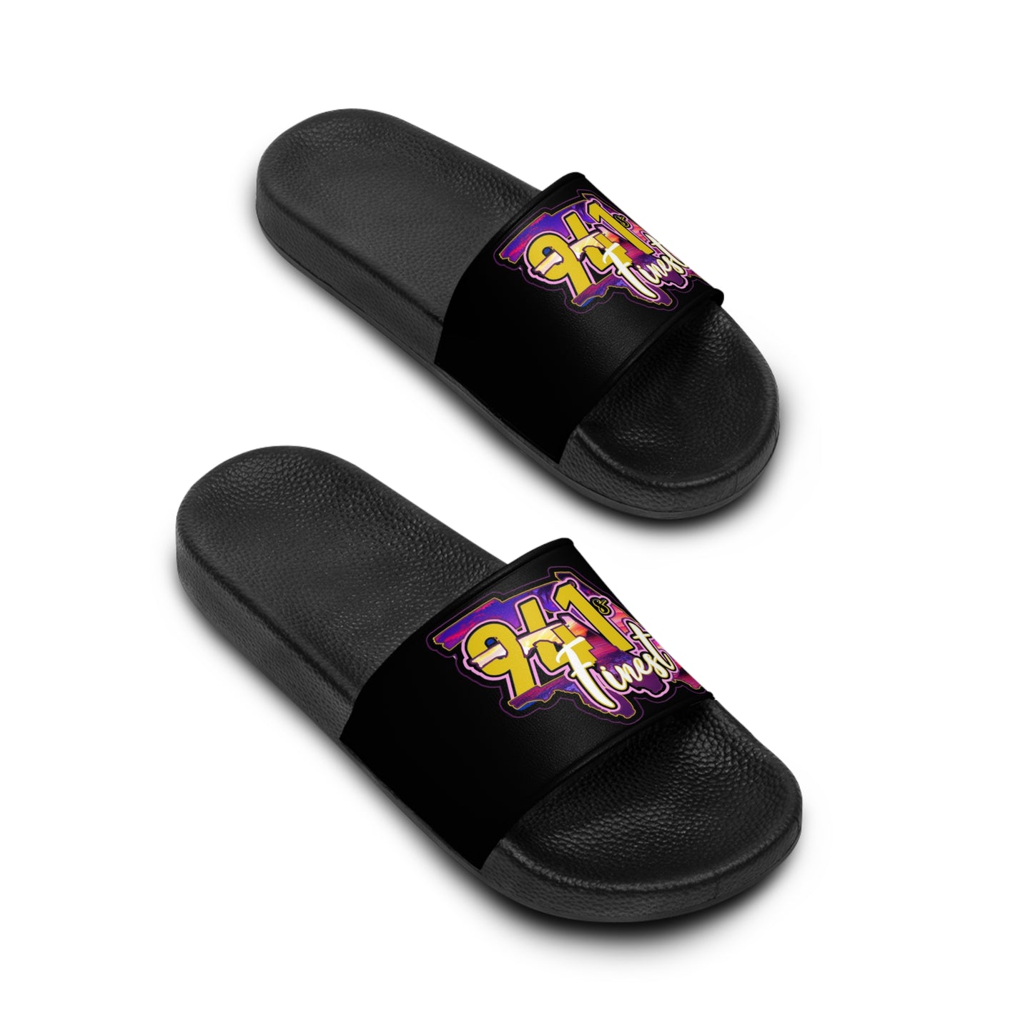 Slide Sandals - 941s Finest