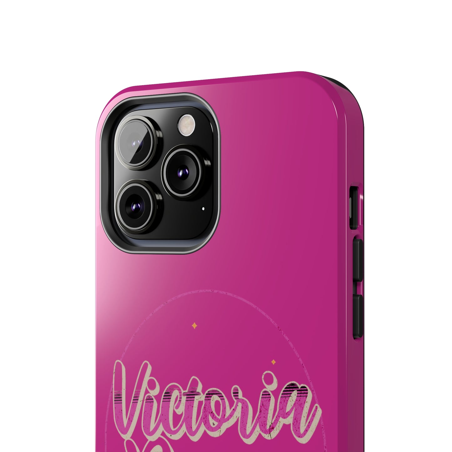 Victoria Rose Phone Case (Pink)