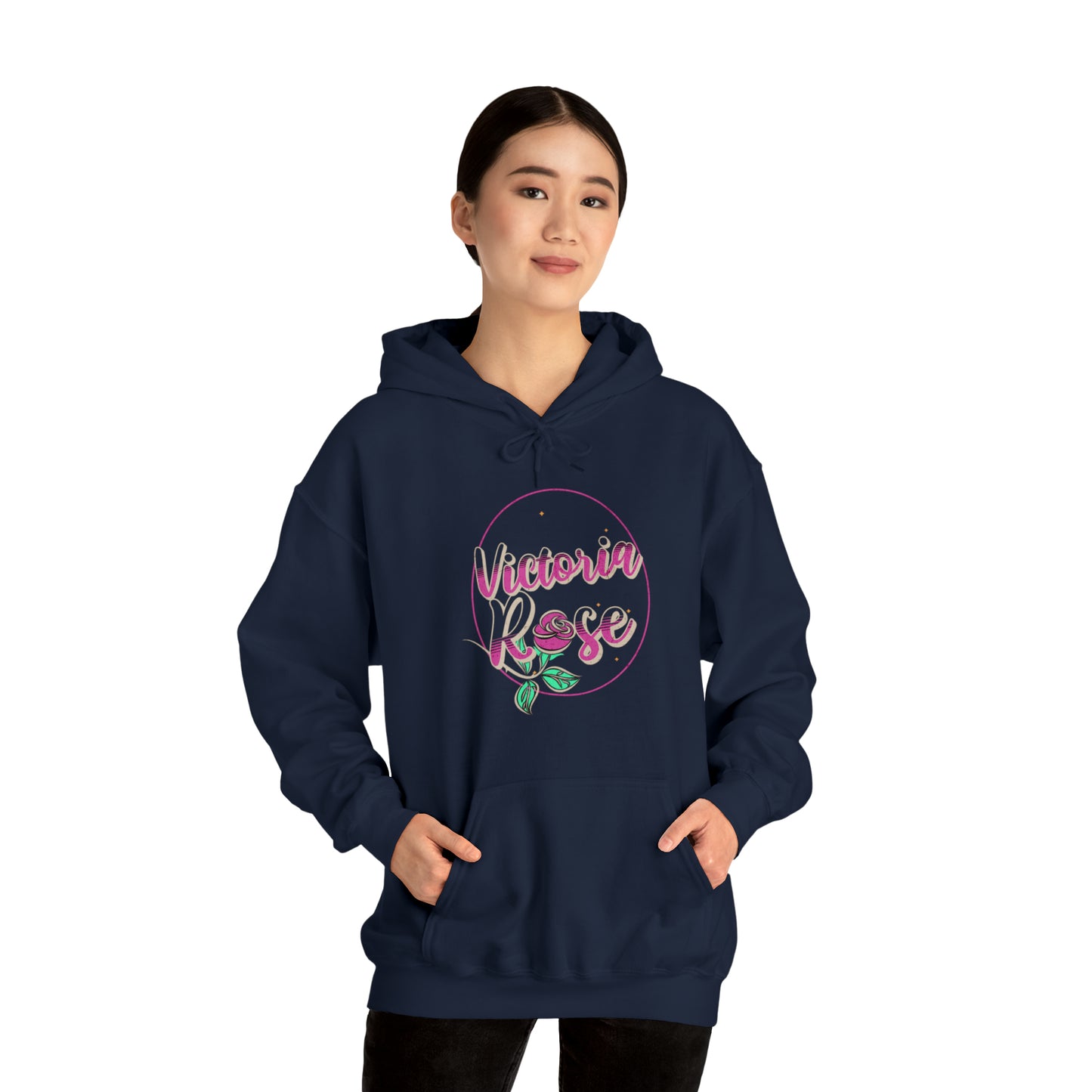 Victoria Rose Hoodie