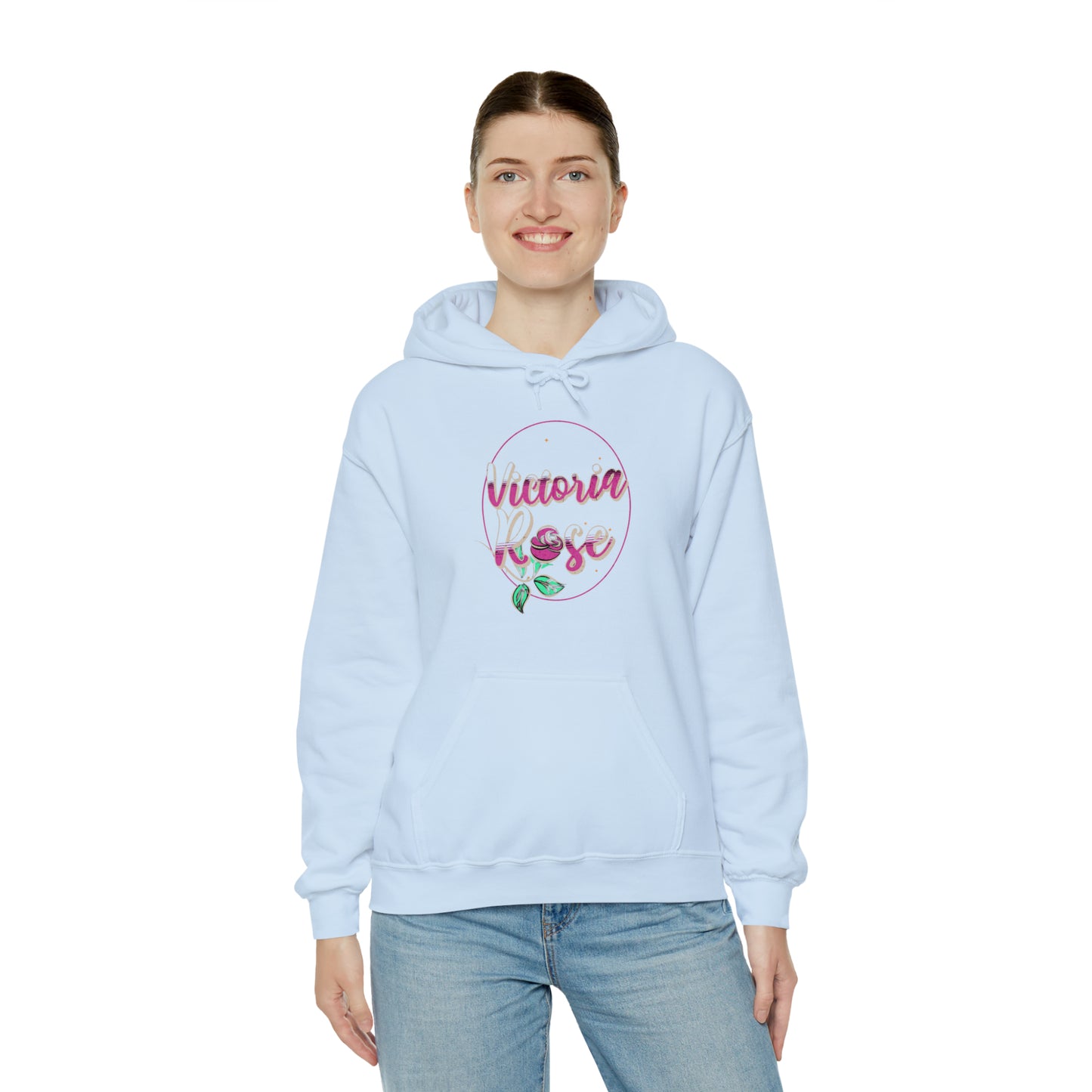 Victoria Rose Hoodie