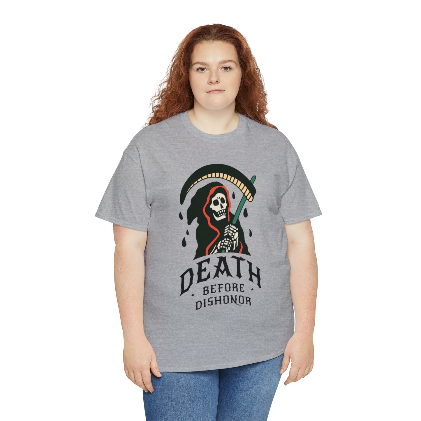 Death before dishonor Tee