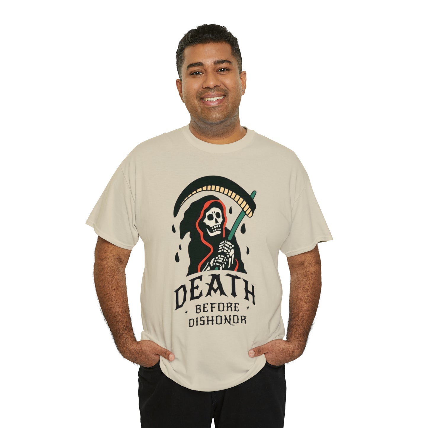 Death before dishonor Tee