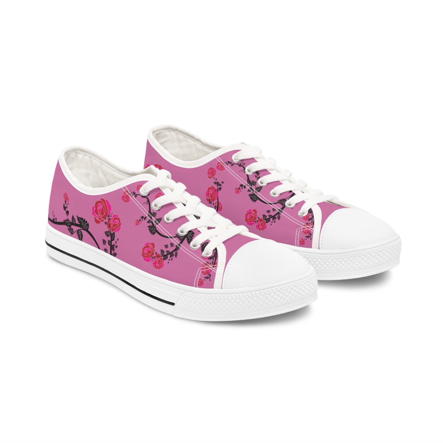 Victoria Rose Lowtop sneakers (Vines)