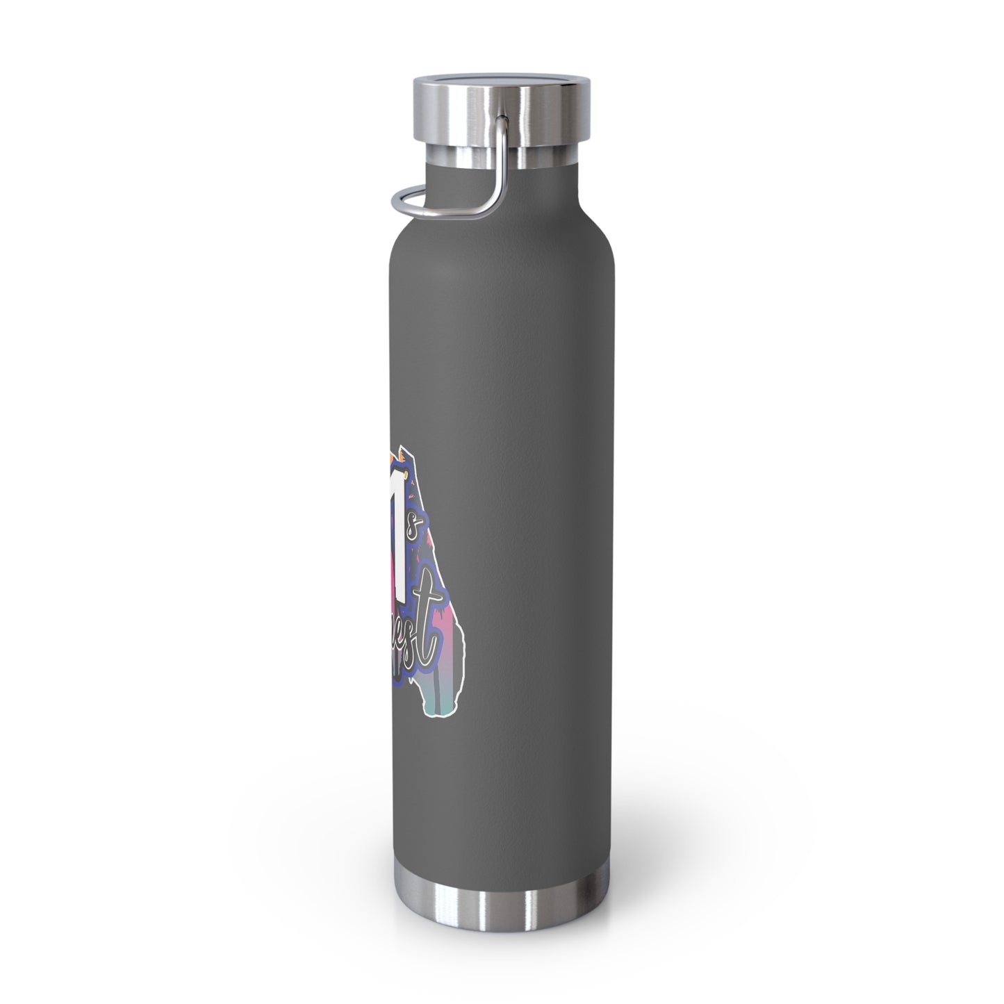 941s finest Copper Vacuum Insulated Bottle, 22oz