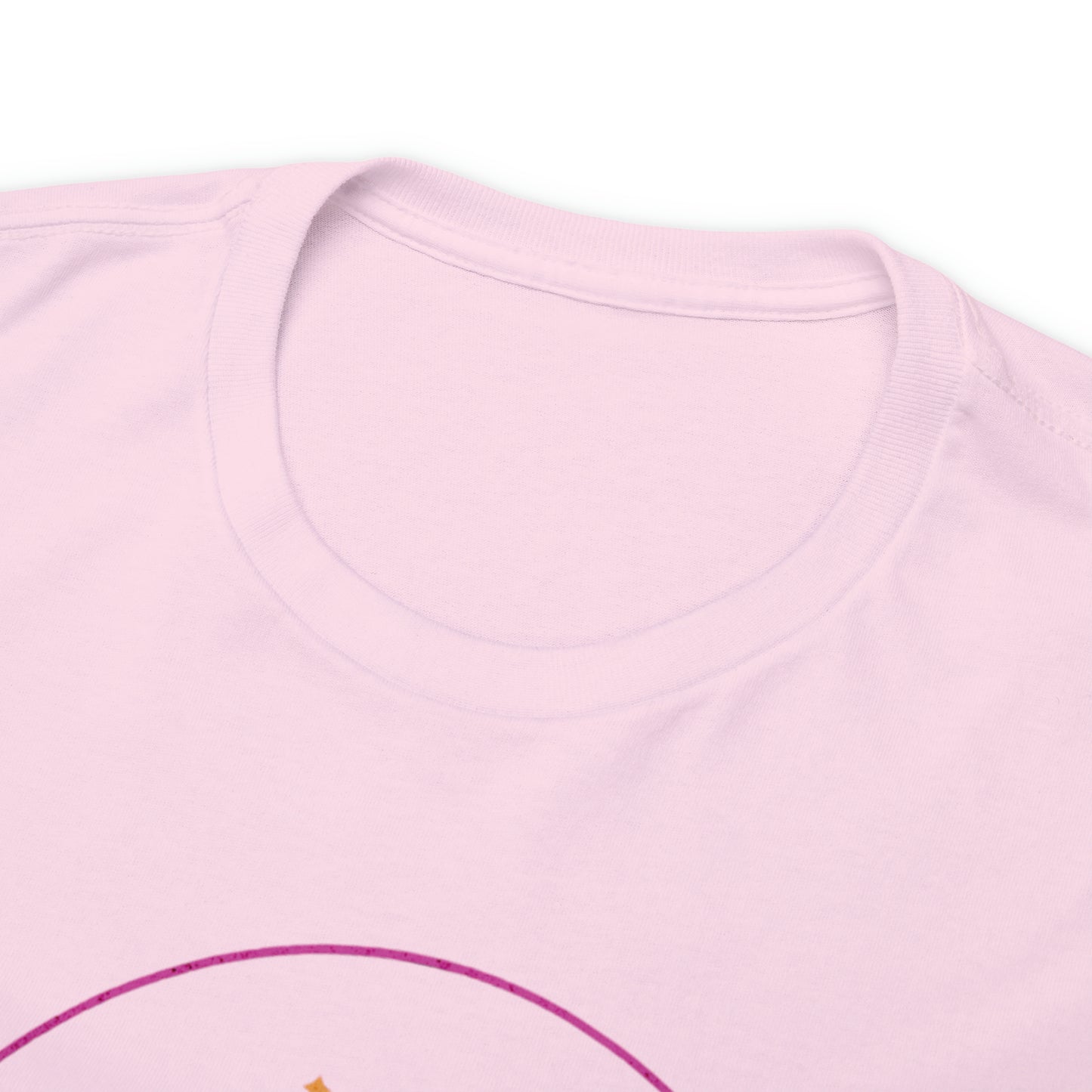 Victoria Rose Heavy Cotton Tee