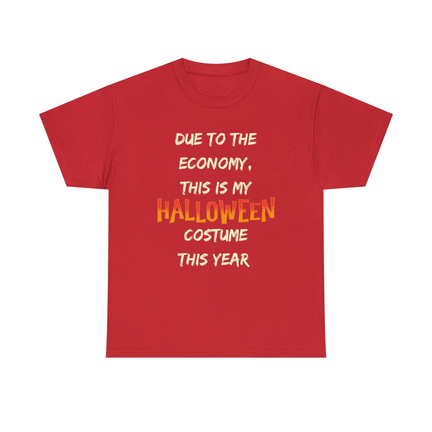 This is my costume Heavy Cotton Tee