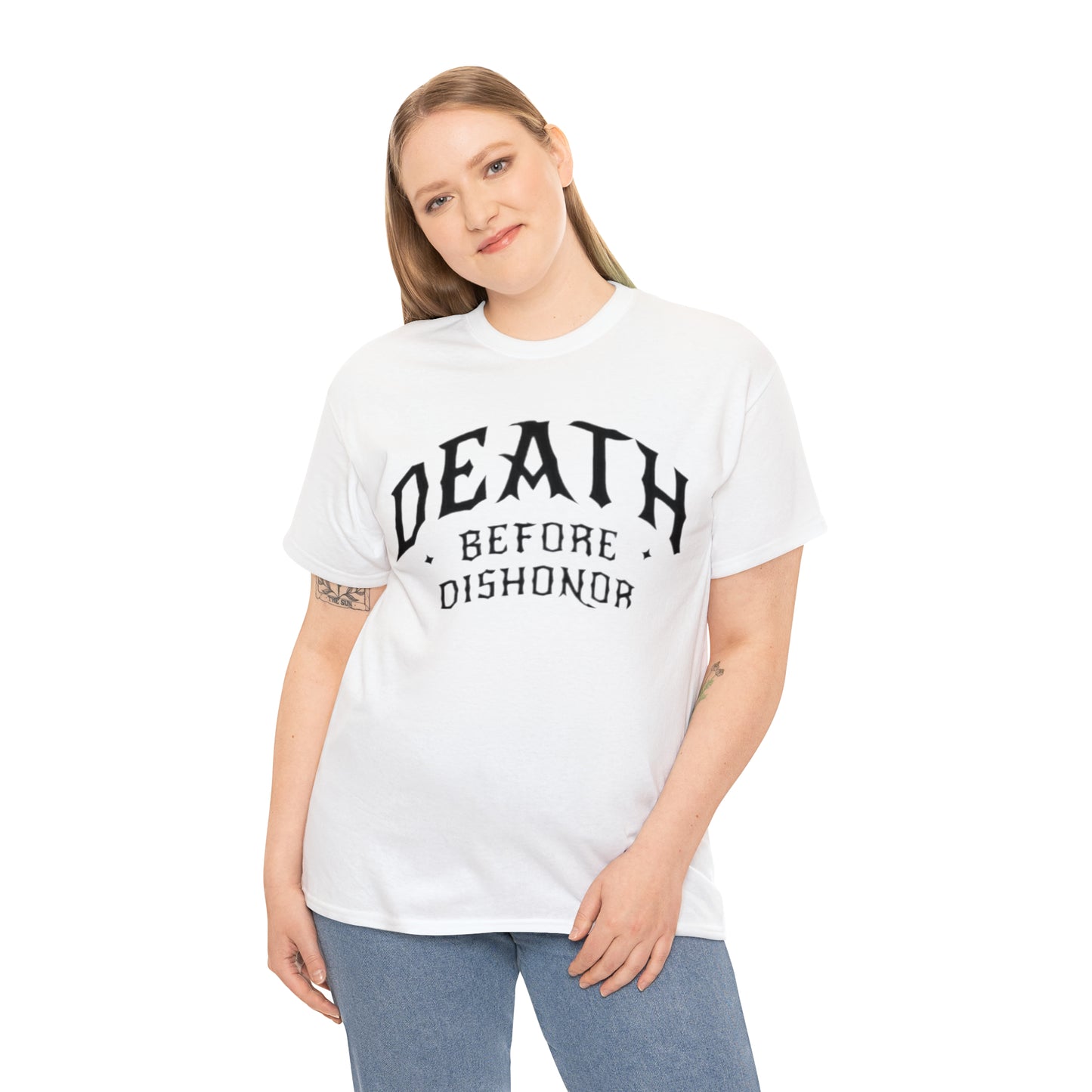 Death before dishonor Tee 2