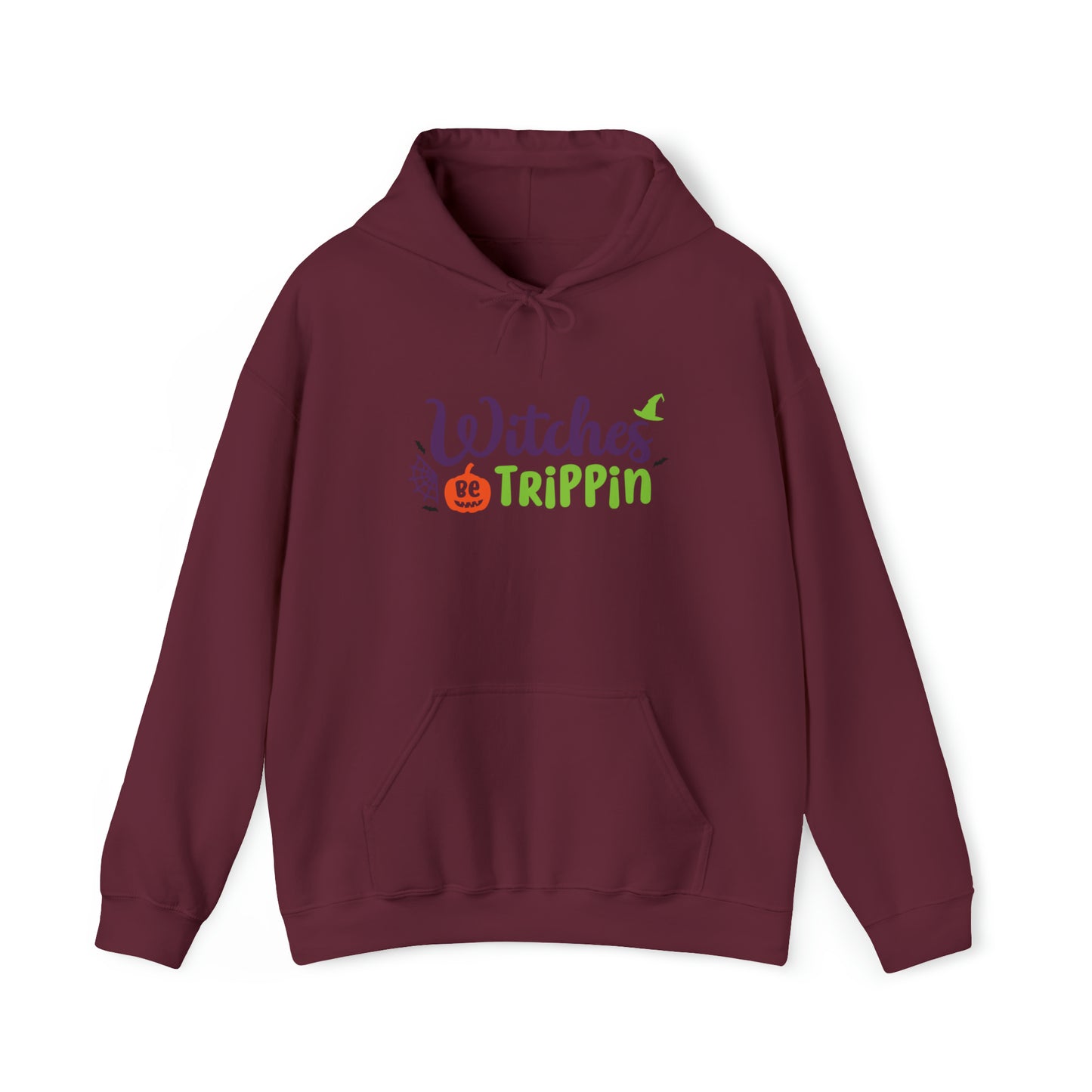 Witches be trippin Hoodie